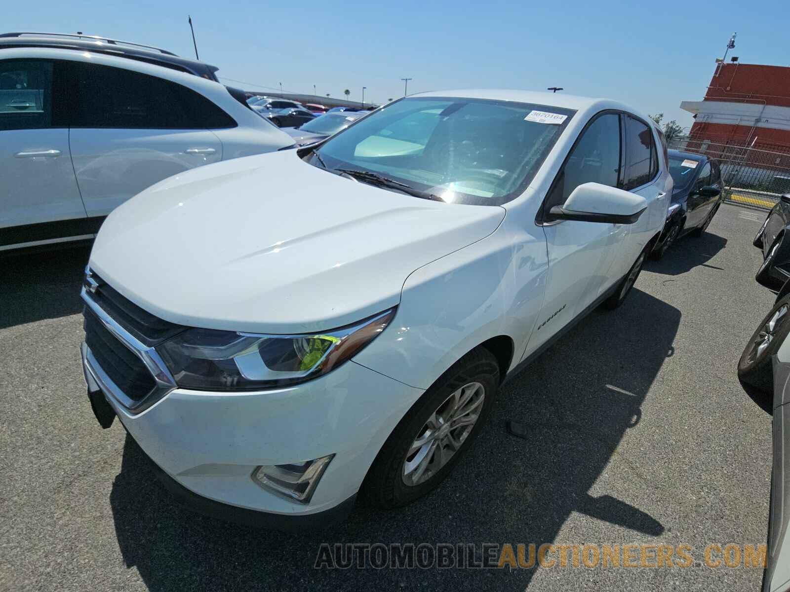 2GNAXJEV5J6118345 Chevrolet Equinox LT 2018