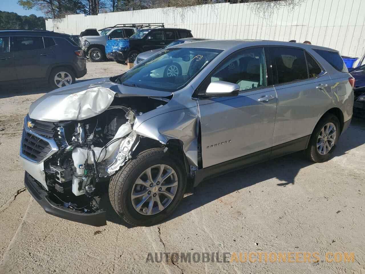 2GNAXJEV5J6124047 CHEVROLET EQUINOX 2018