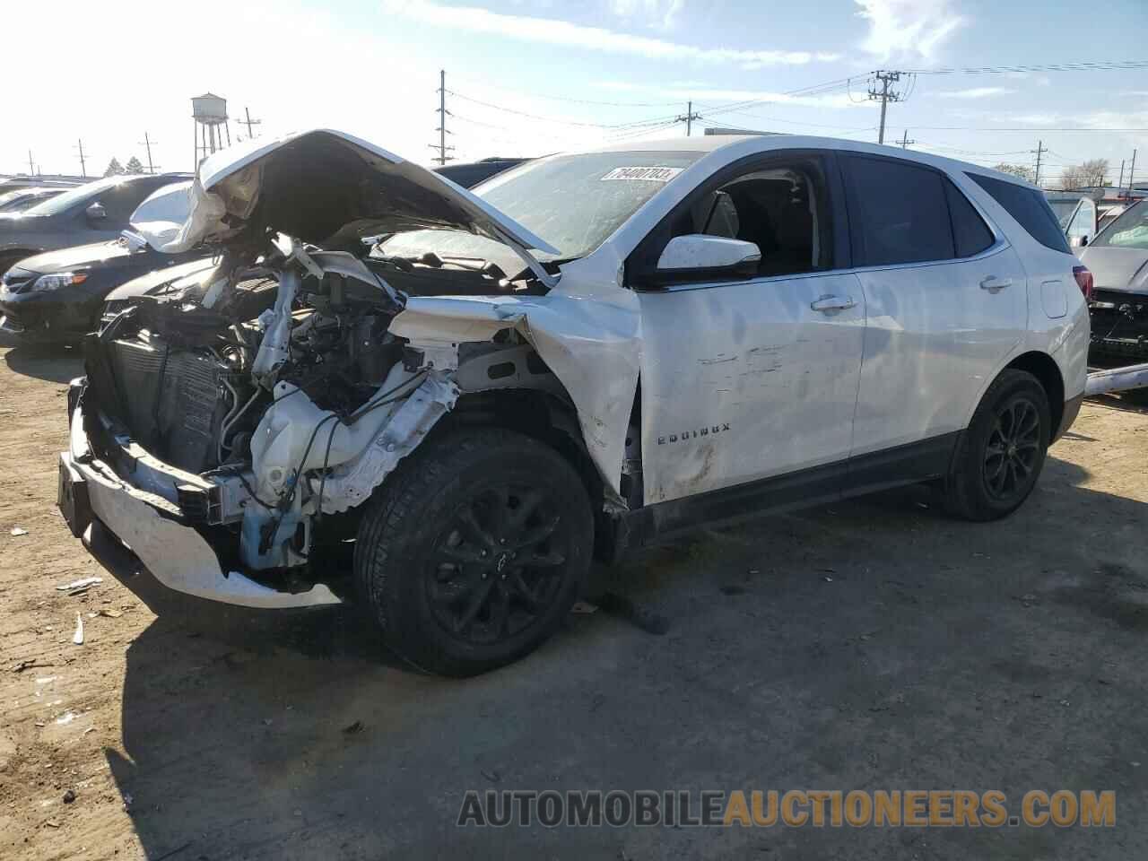 2GNAXJEV5J6125134 CHEVROLET EQUINOX 2018