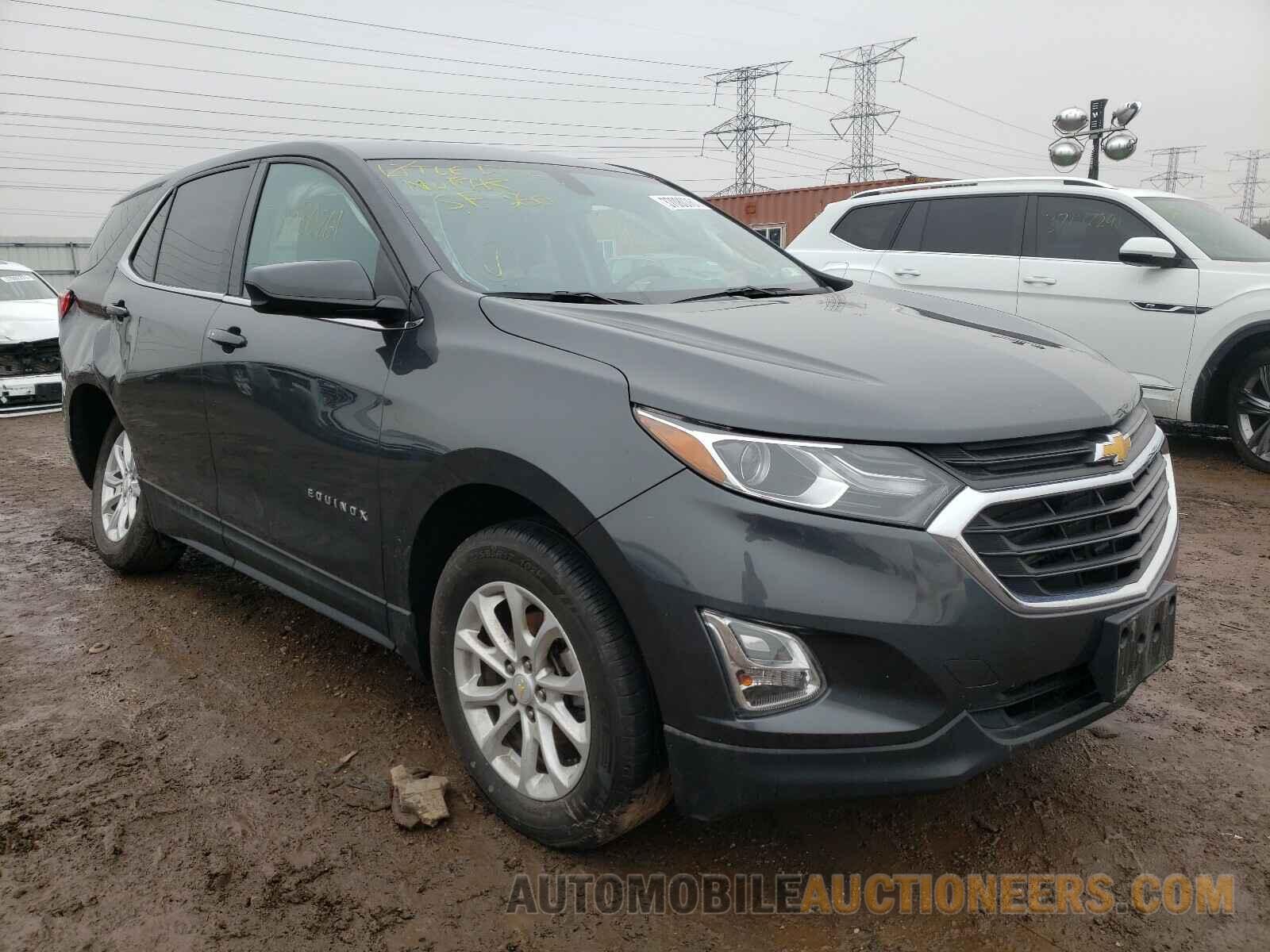 2GNAXJEV5J6133802 CHEVROLET EQUINOX 2018