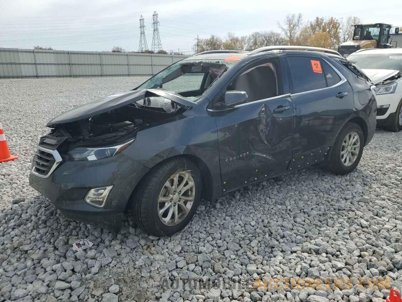 2GNAXJEV5J6134349 CHEVROLET EQUINOX 2018