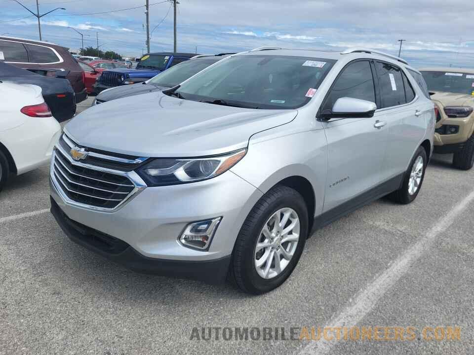 2GNAXJEV5J6144377 Chevrolet Equinox 2018