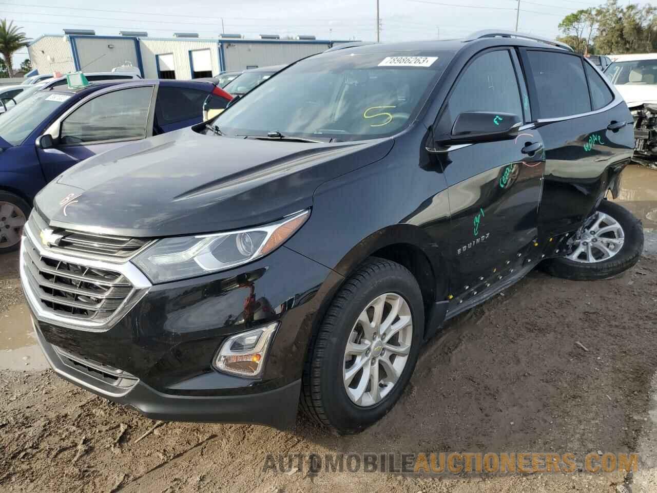 2GNAXJEV5J6158361 CHEVROLET EQUINOX 2018