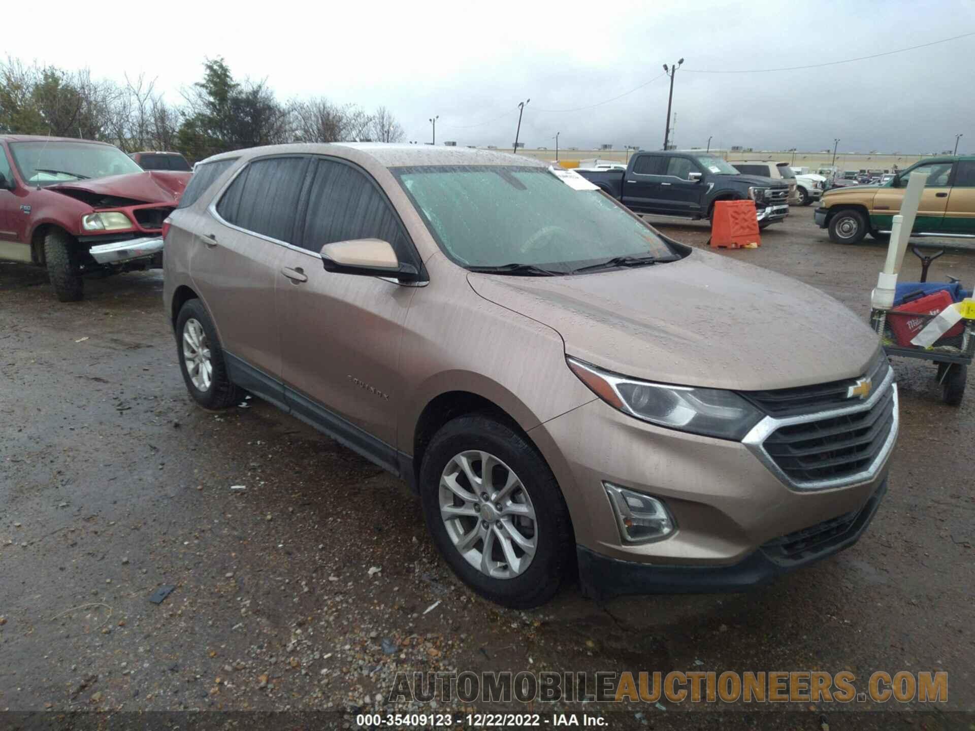 2GNAXJEV5J6161616 CHEVROLET EQUINOX 2018