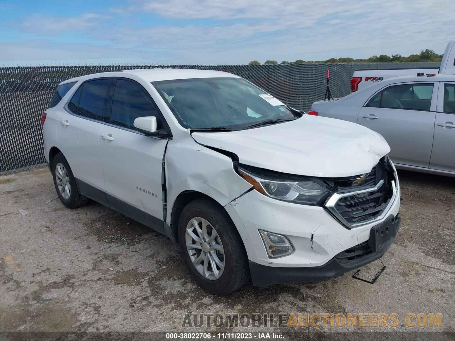 2GNAXJEV5J6163625 CHEVROLET EQUINOX 2018