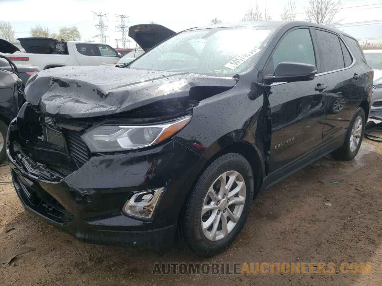 2GNAXJEV5J6166721 CHEVROLET EQUINOX 2018