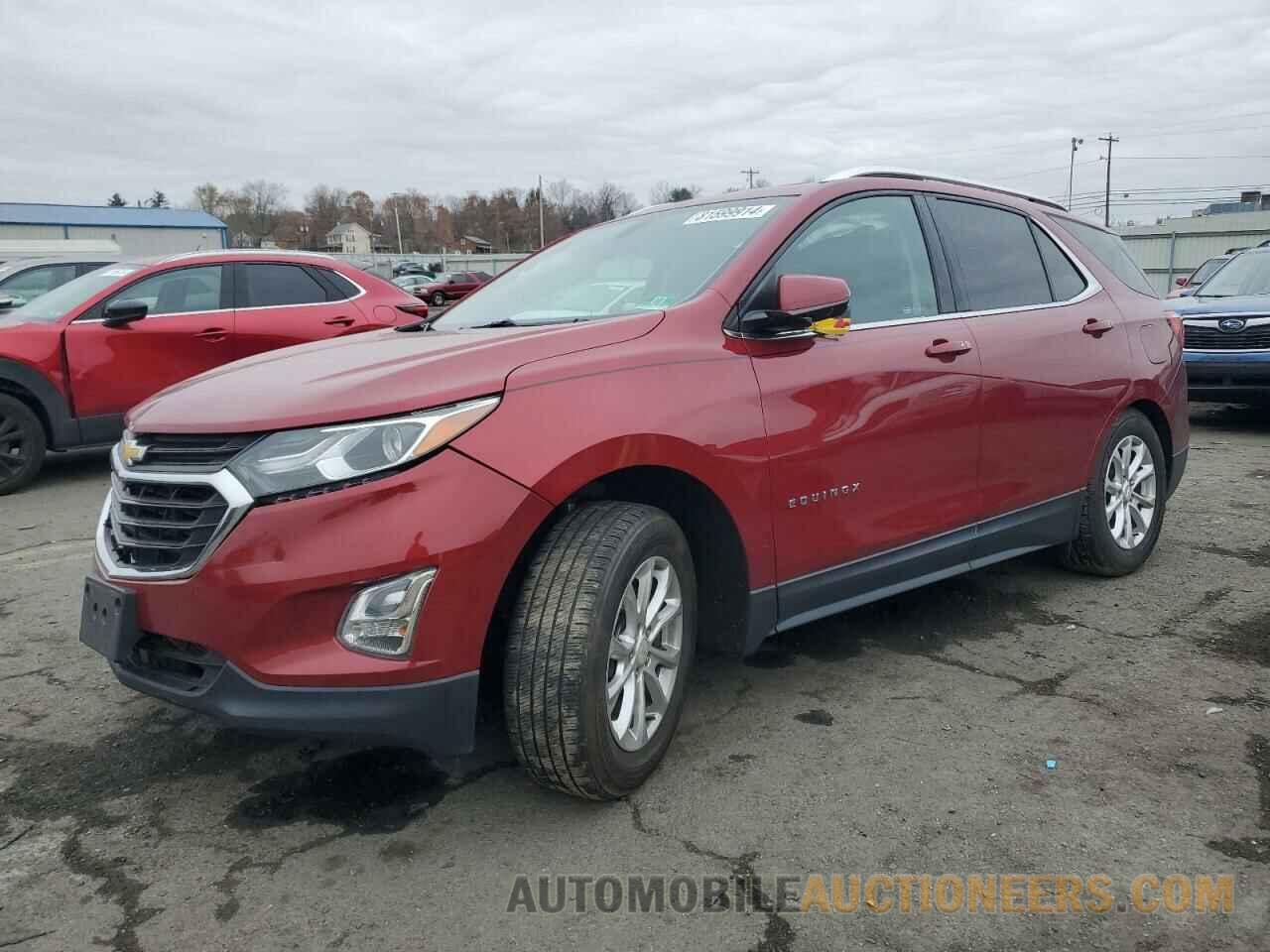 2GNAXJEV5J6167772 CHEVROLET EQUINOX 2018