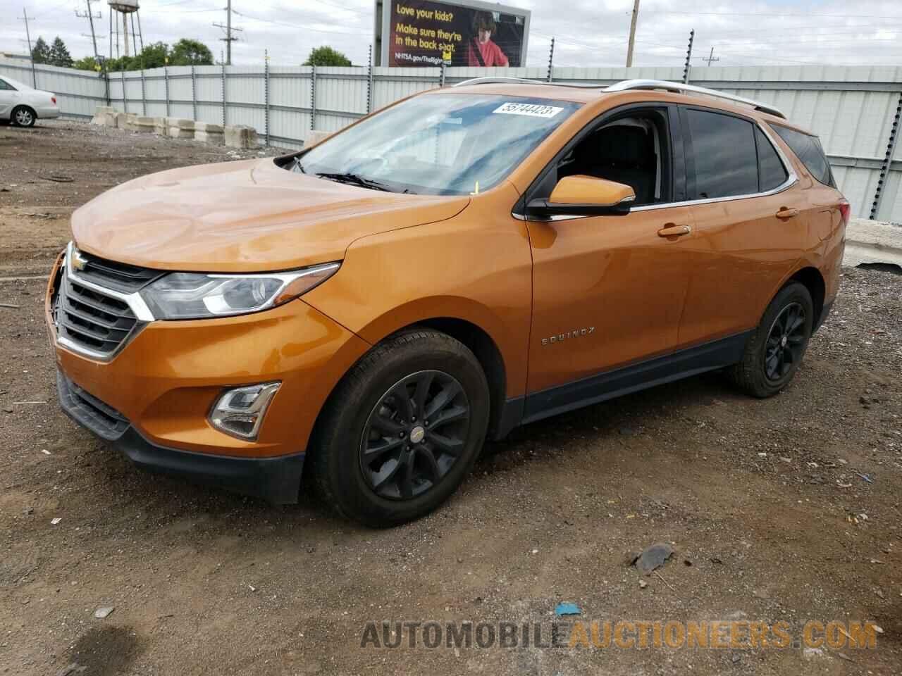 2GNAXJEV5J6178903 CHEVROLET EQUINOX 2018