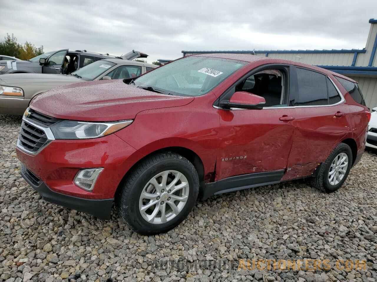 2GNAXJEV5J6185253 CHEVROLET EQUINOX 2018