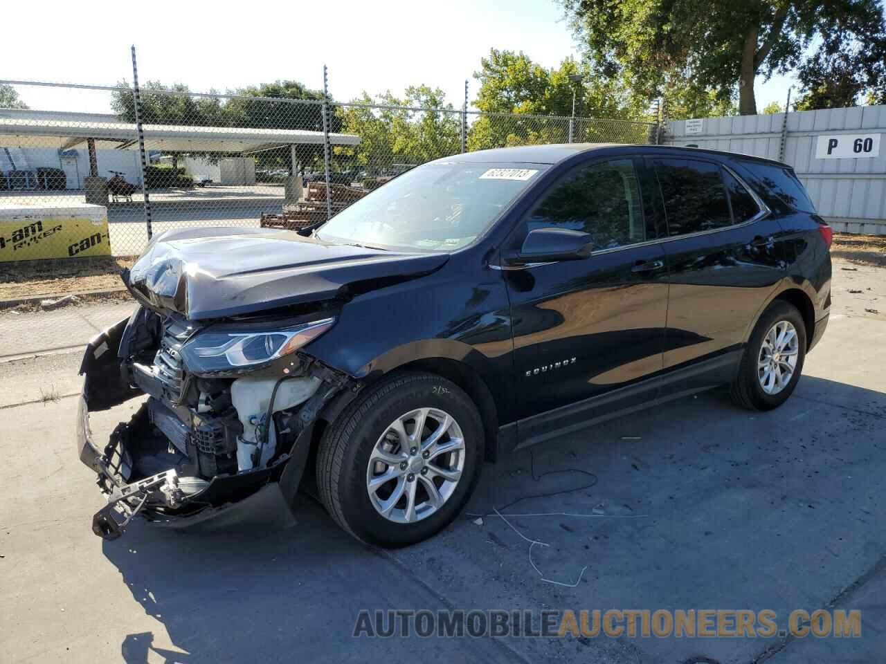 2GNAXJEV5J6188623 CHEVROLET EQUINOX 2018