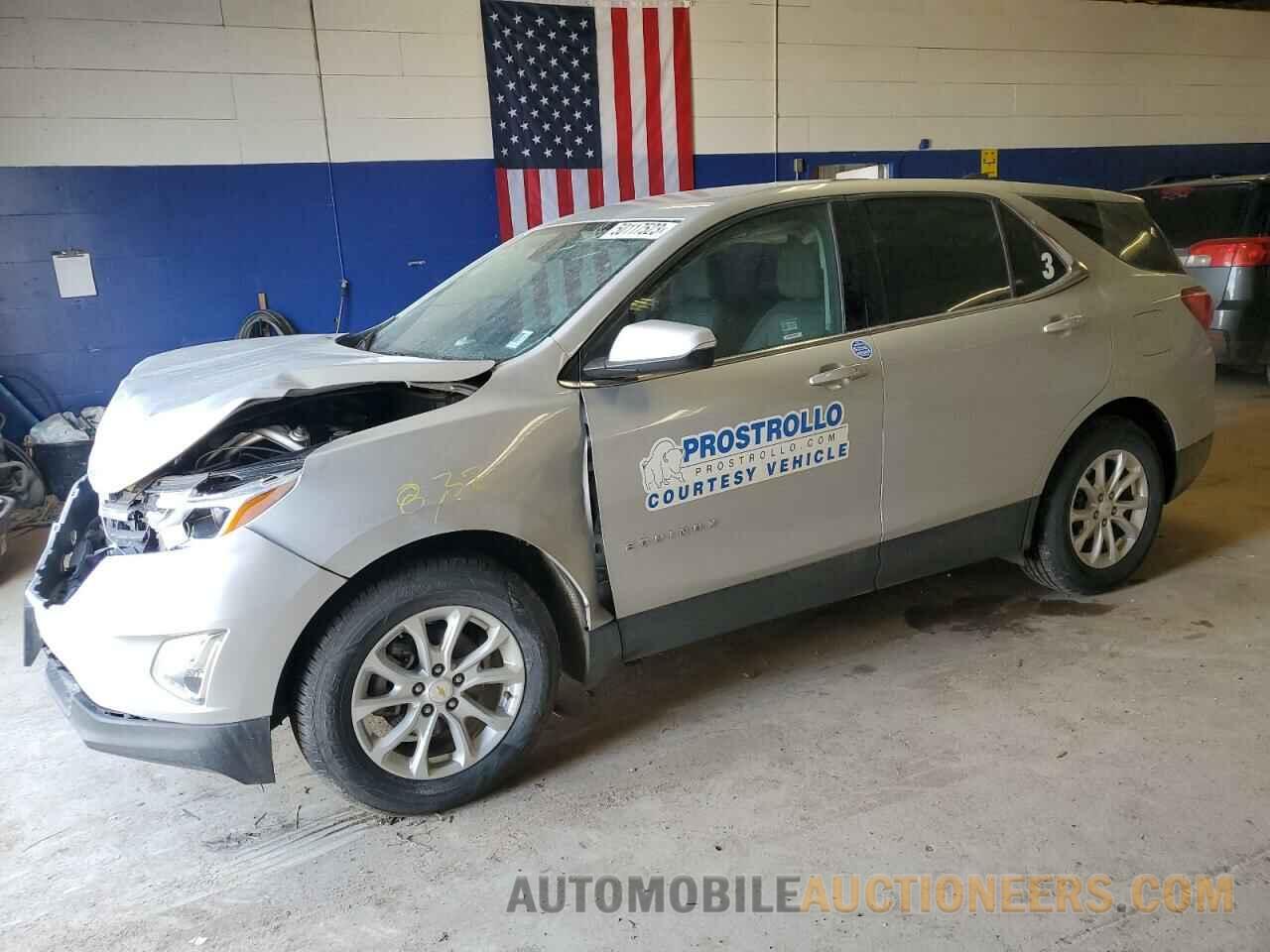 2GNAXJEV5J6188699 CHEVROLET EQUINOX 2018