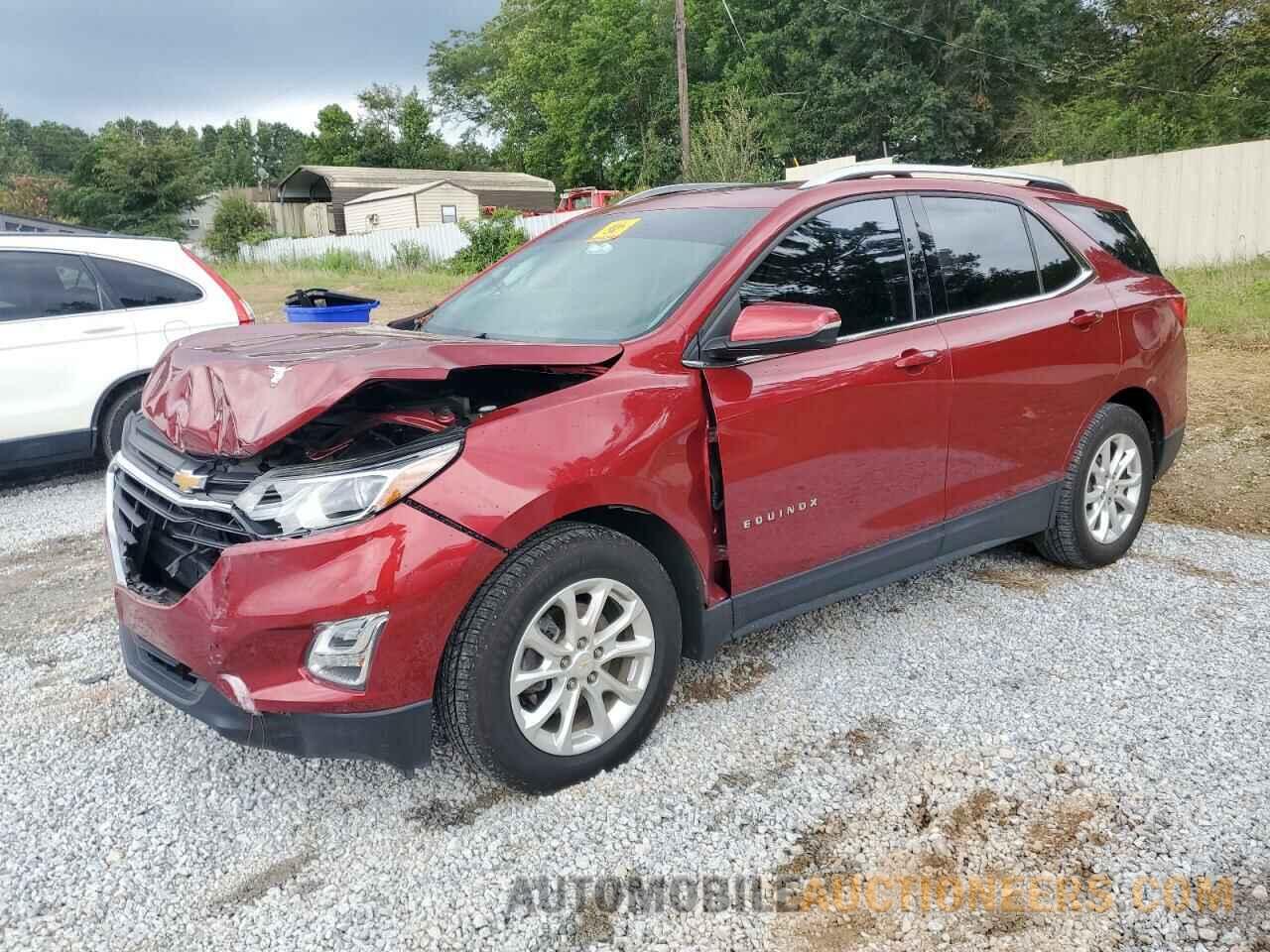 2GNAXJEV5J6192736 CHEVROLET EQUINOX 2018