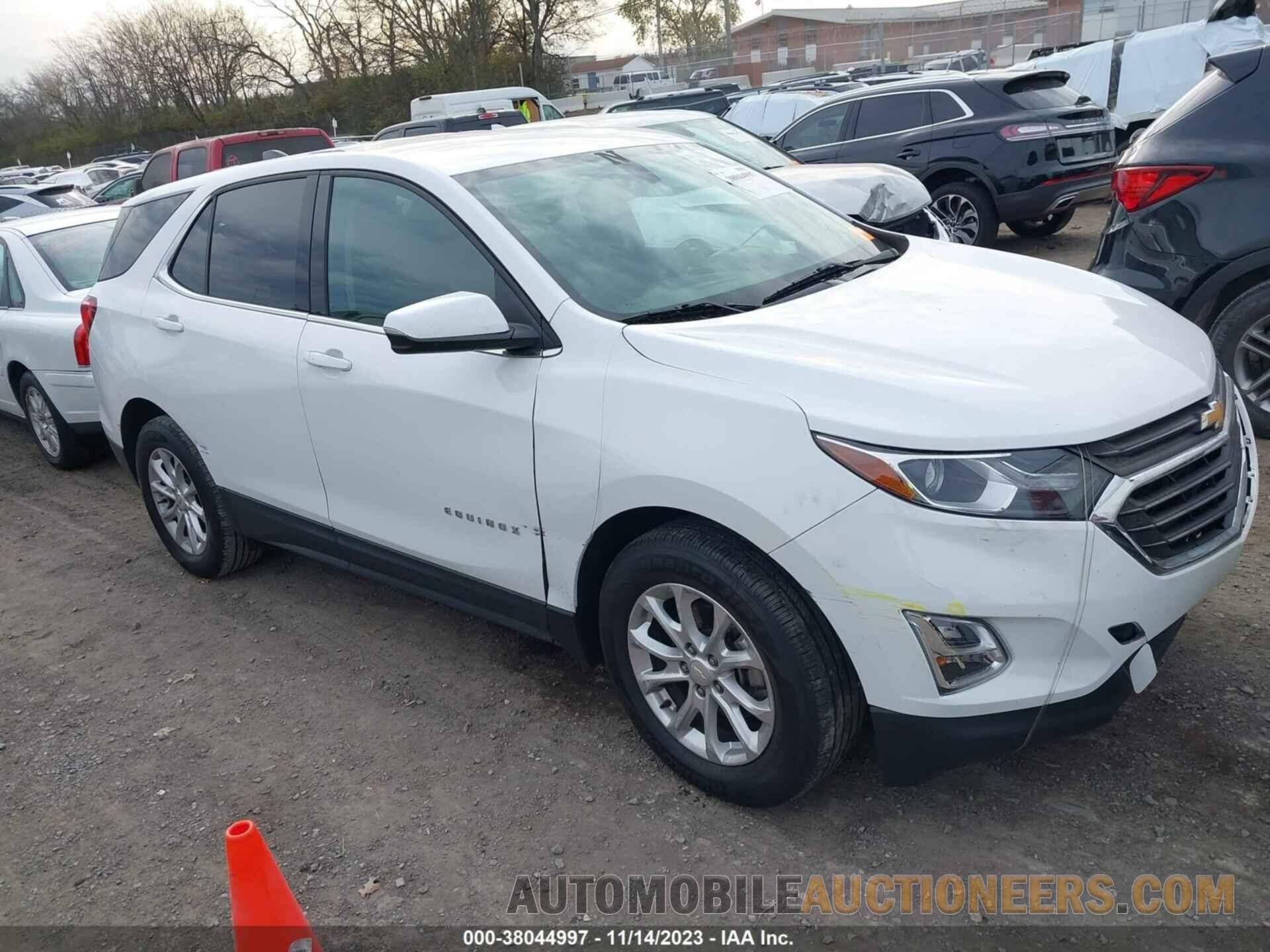 2GNAXJEV5J6193689 CHEVROLET EQUINOX 2018