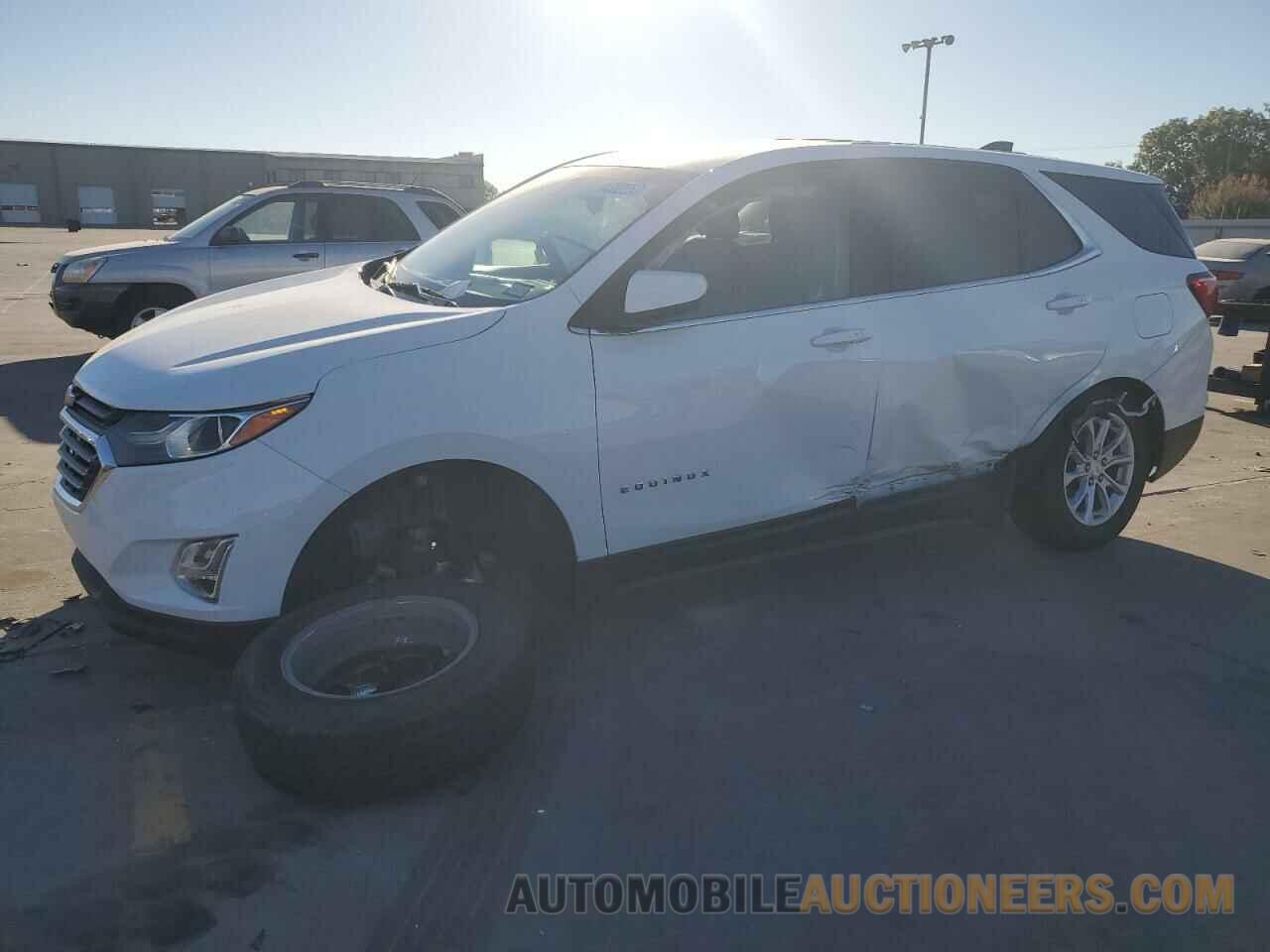 2GNAXJEV5J6196561 CHEVROLET EQUINOX 2018