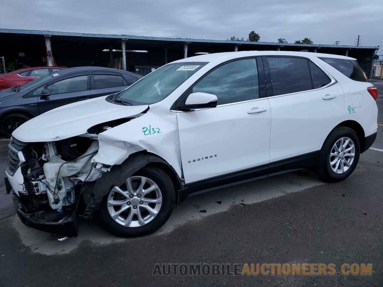 2GNAXJEV5J6196611 CHEVROLET EQUINOX 2018