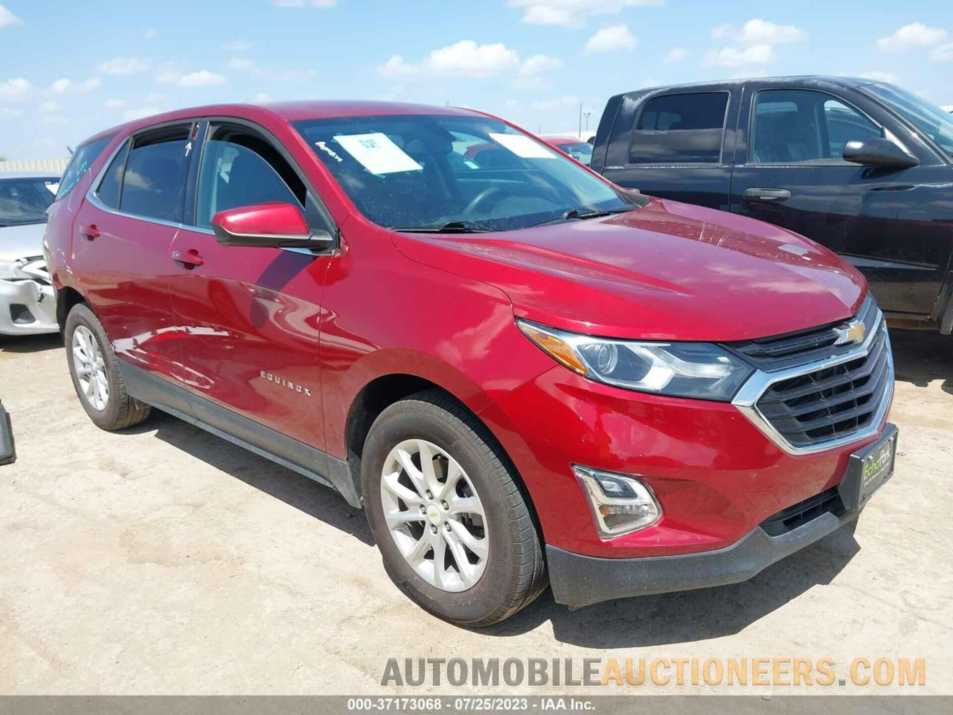 2GNAXJEV5J6203556 CHEVROLET EQUINOX 2018