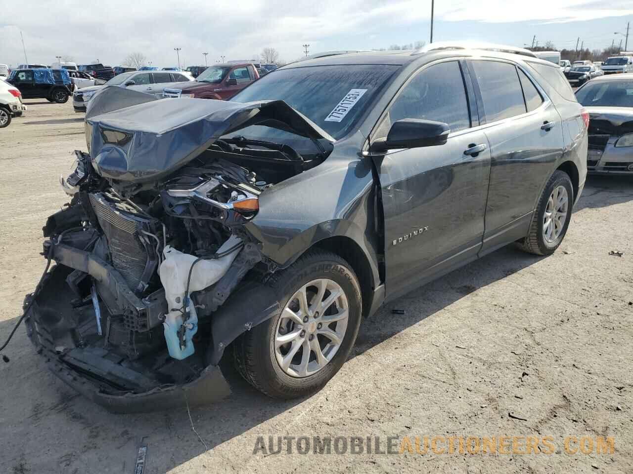 2GNAXJEV5J6204268 CHEVROLET EQUINOX 2018