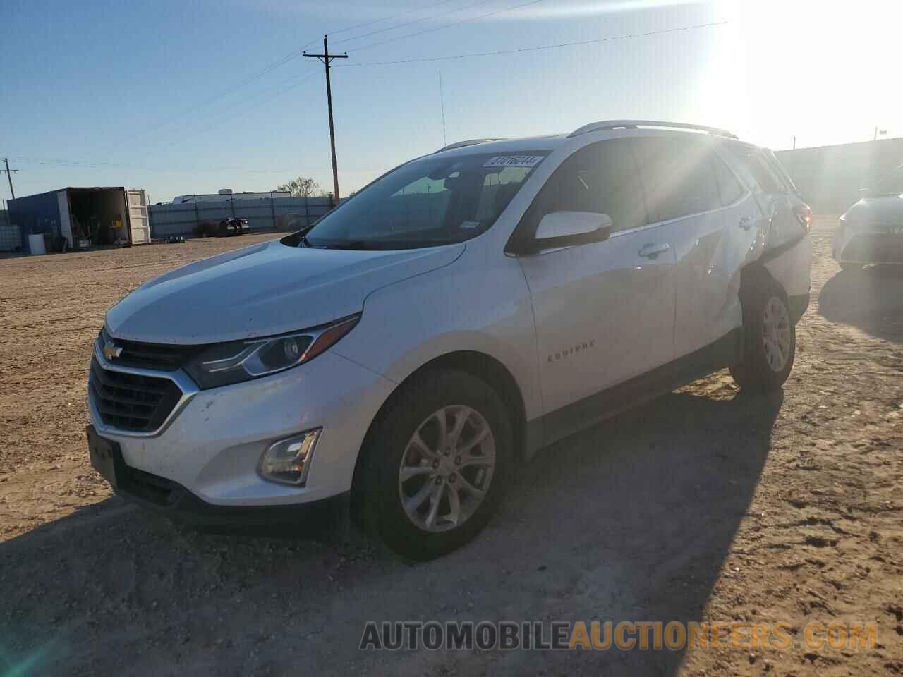 2GNAXJEV5J6207719 CHEVROLET EQUINOX 2018