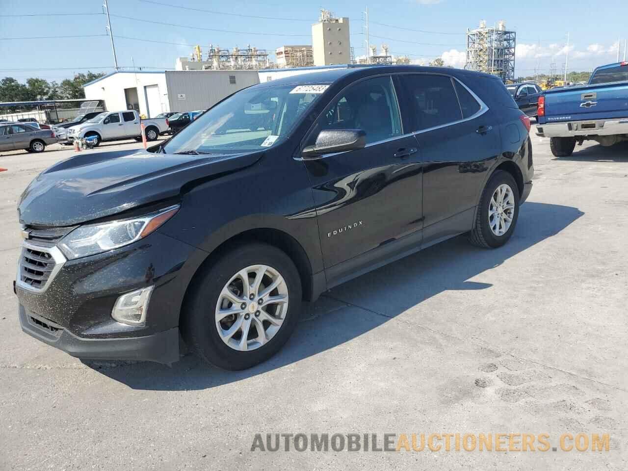 2GNAXJEV5J6208658 CHEVROLET EQUINOX 2018