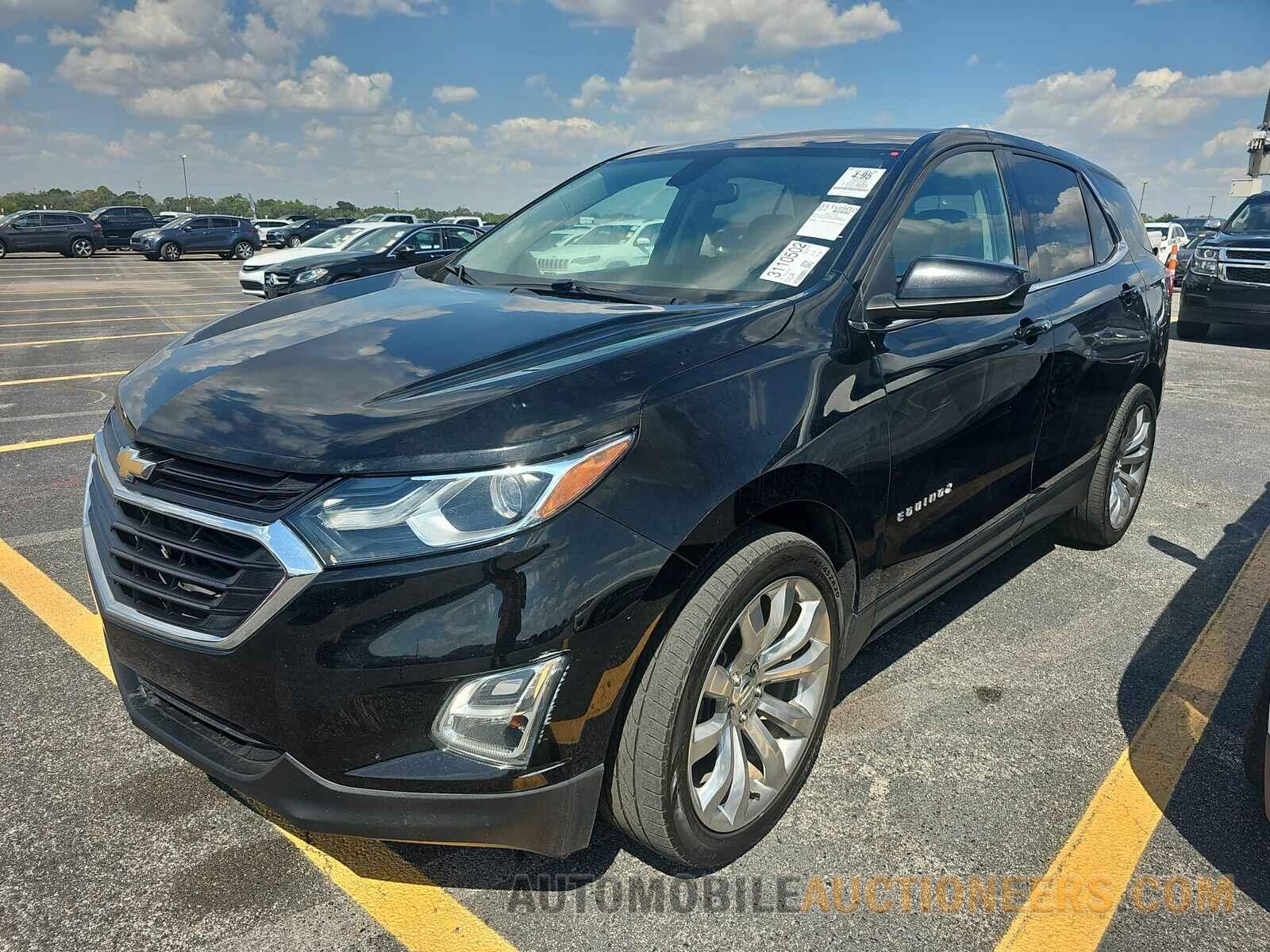 2GNAXJEV5J6209325 Chevrolet Equinox LT 2018