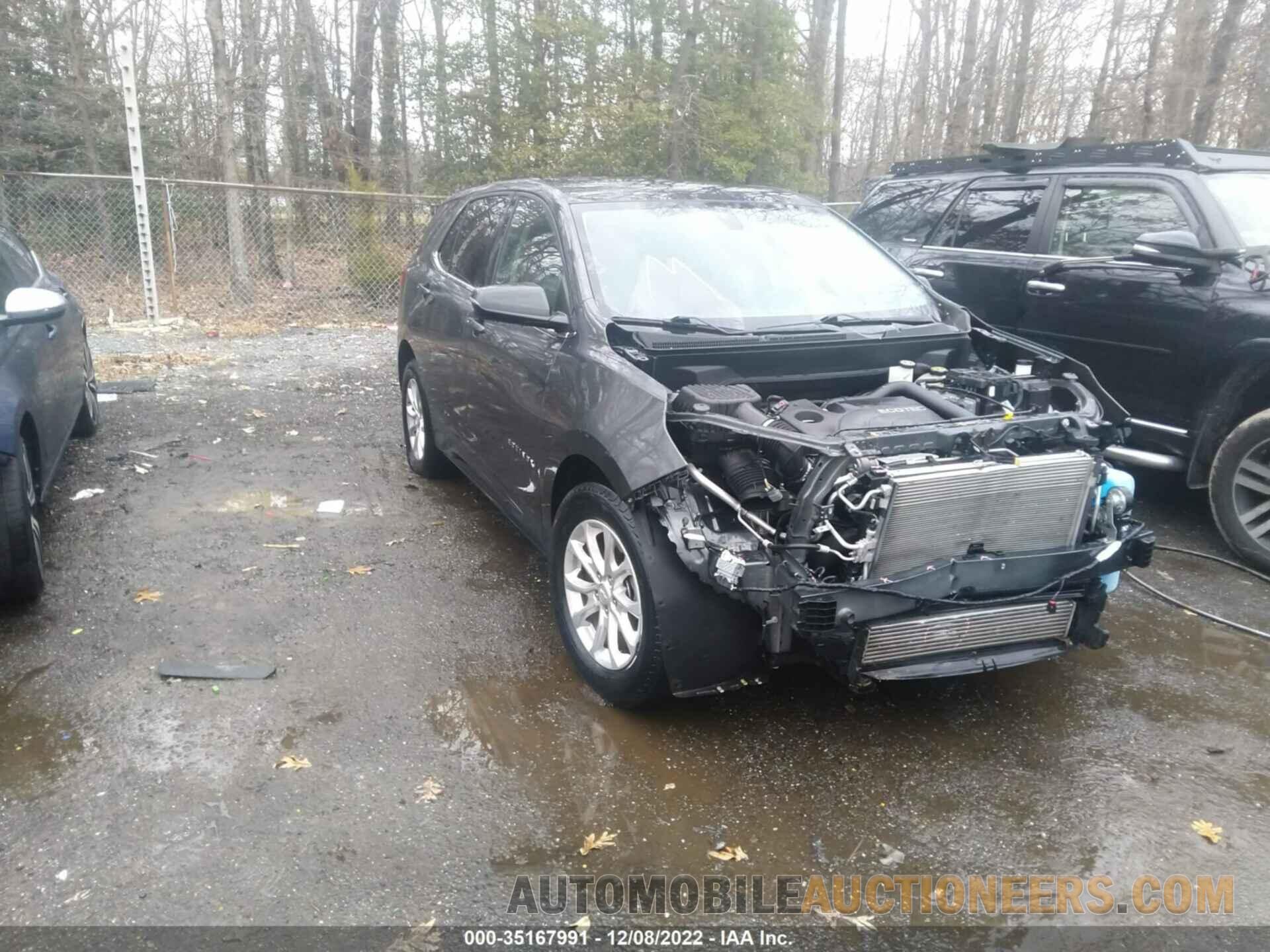 2GNAXJEV5J6213147 CHEVROLET EQUINOX 2018