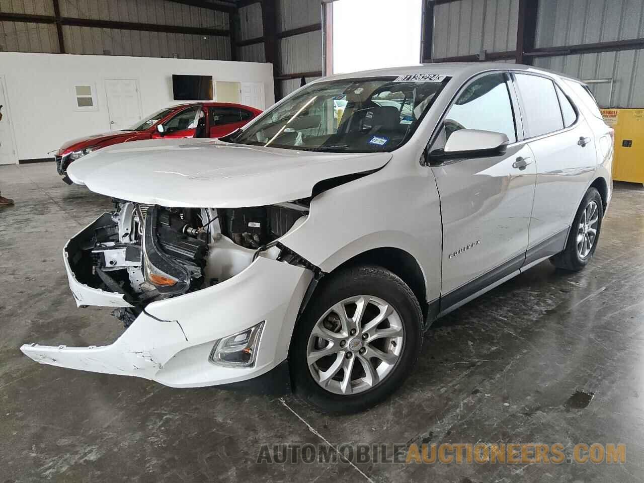 2GNAXJEV5J6215917 CHEVROLET EQUINOX 2018