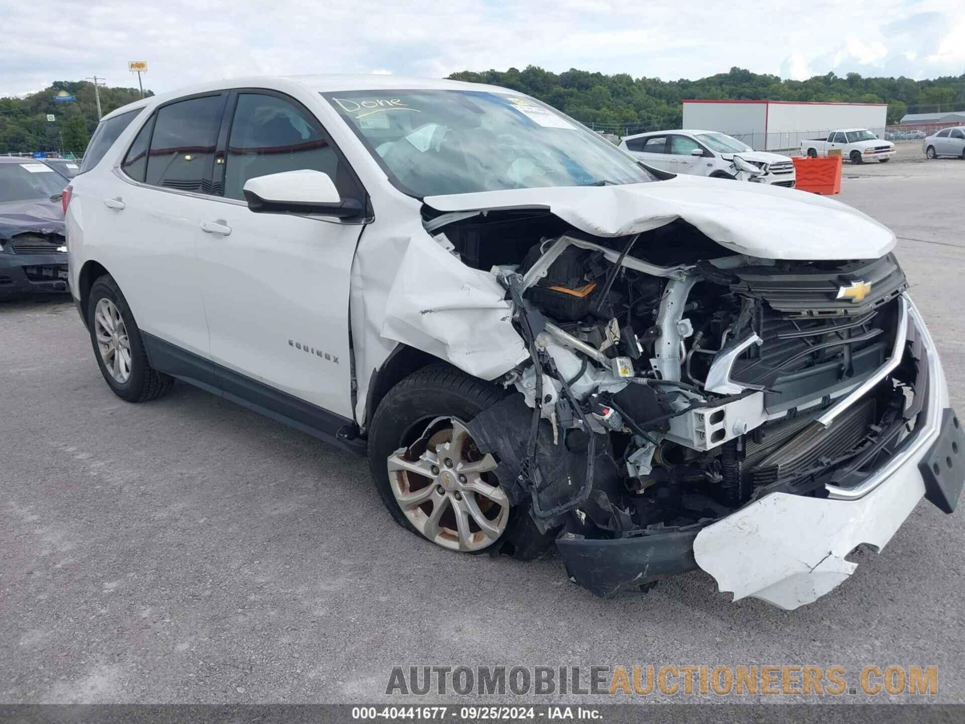 2GNAXJEV5J6217425 CHEVROLET EQUINOX 2018