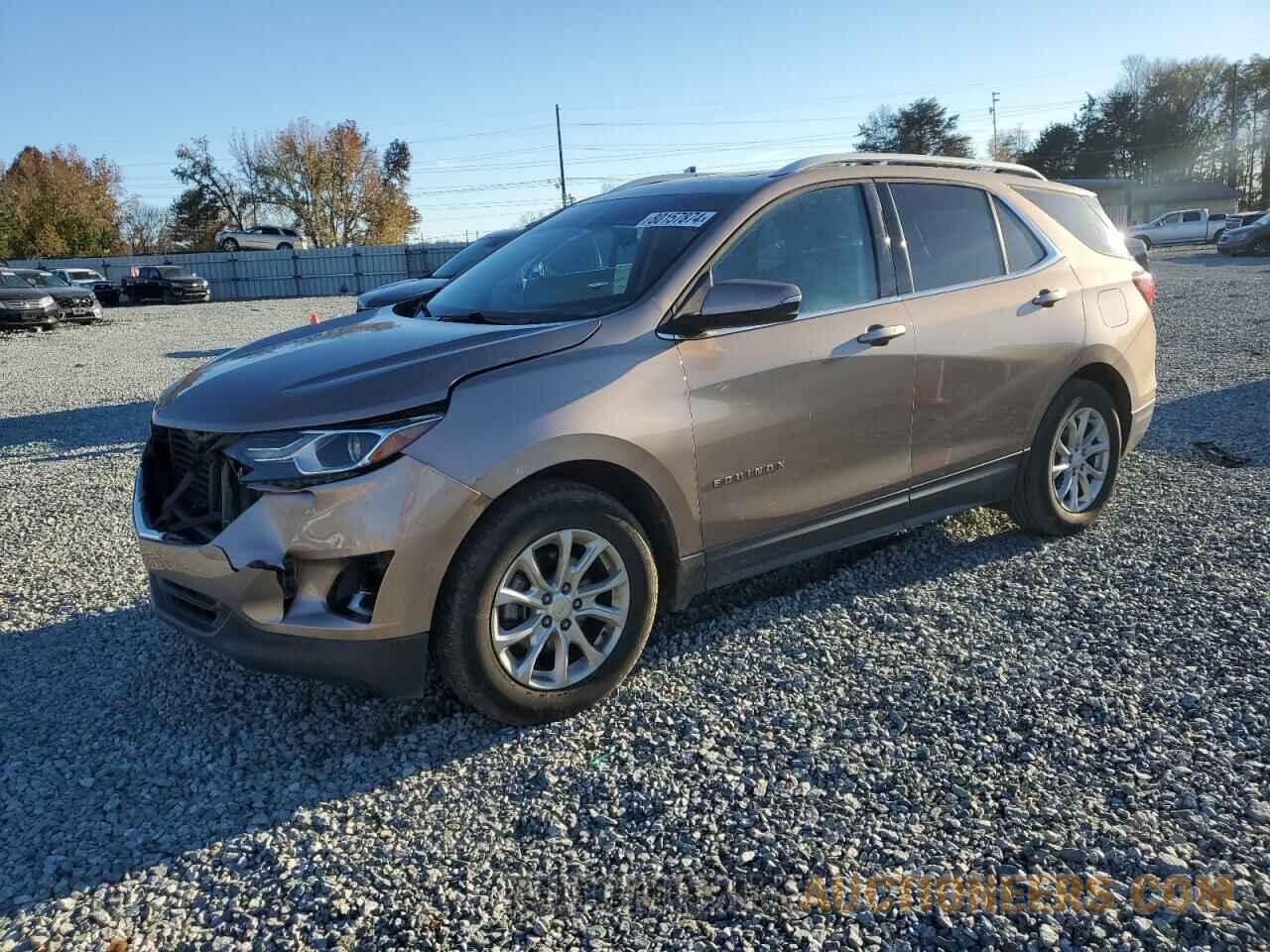 2GNAXJEV5J6220762 CHEVROLET EQUINOX 2018