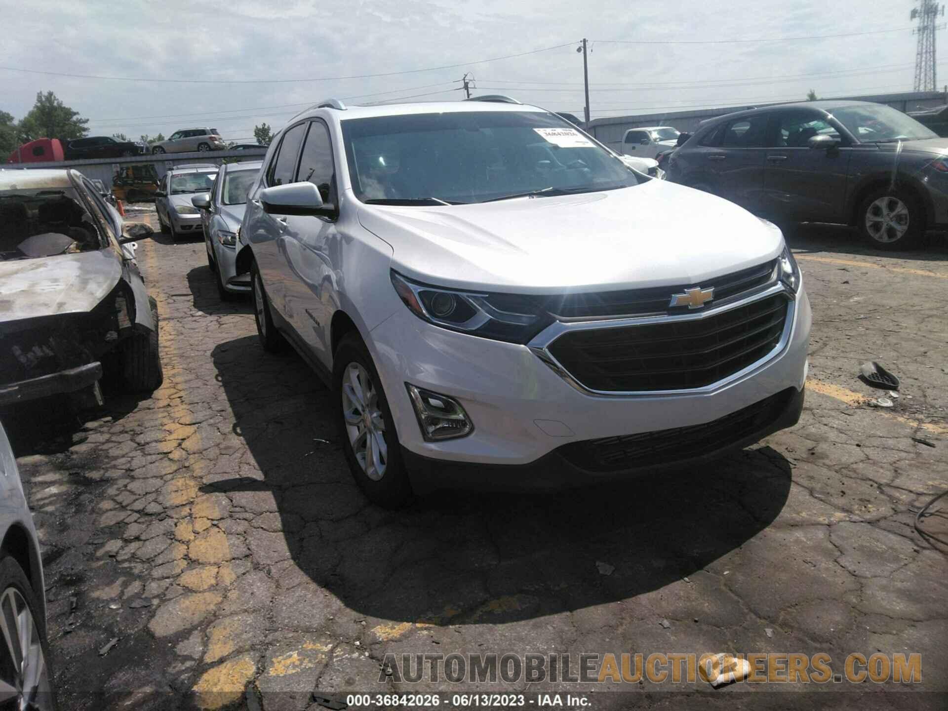 2GNAXJEV5J6228005 CHEVROLET EQUINOX 2018