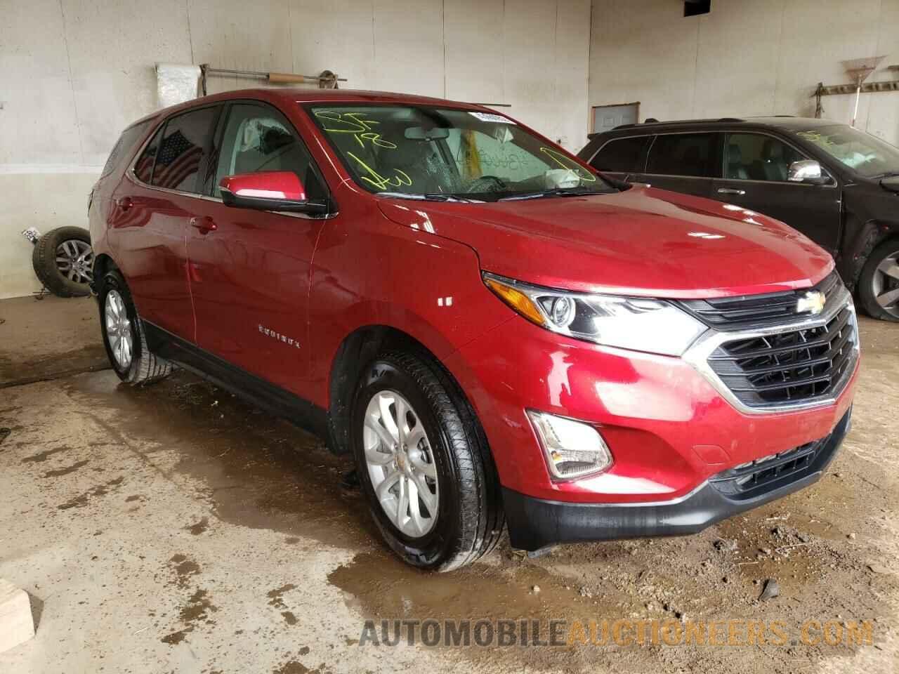 2GNAXJEV5J6236119 CHEVROLET EQUINOX 2018