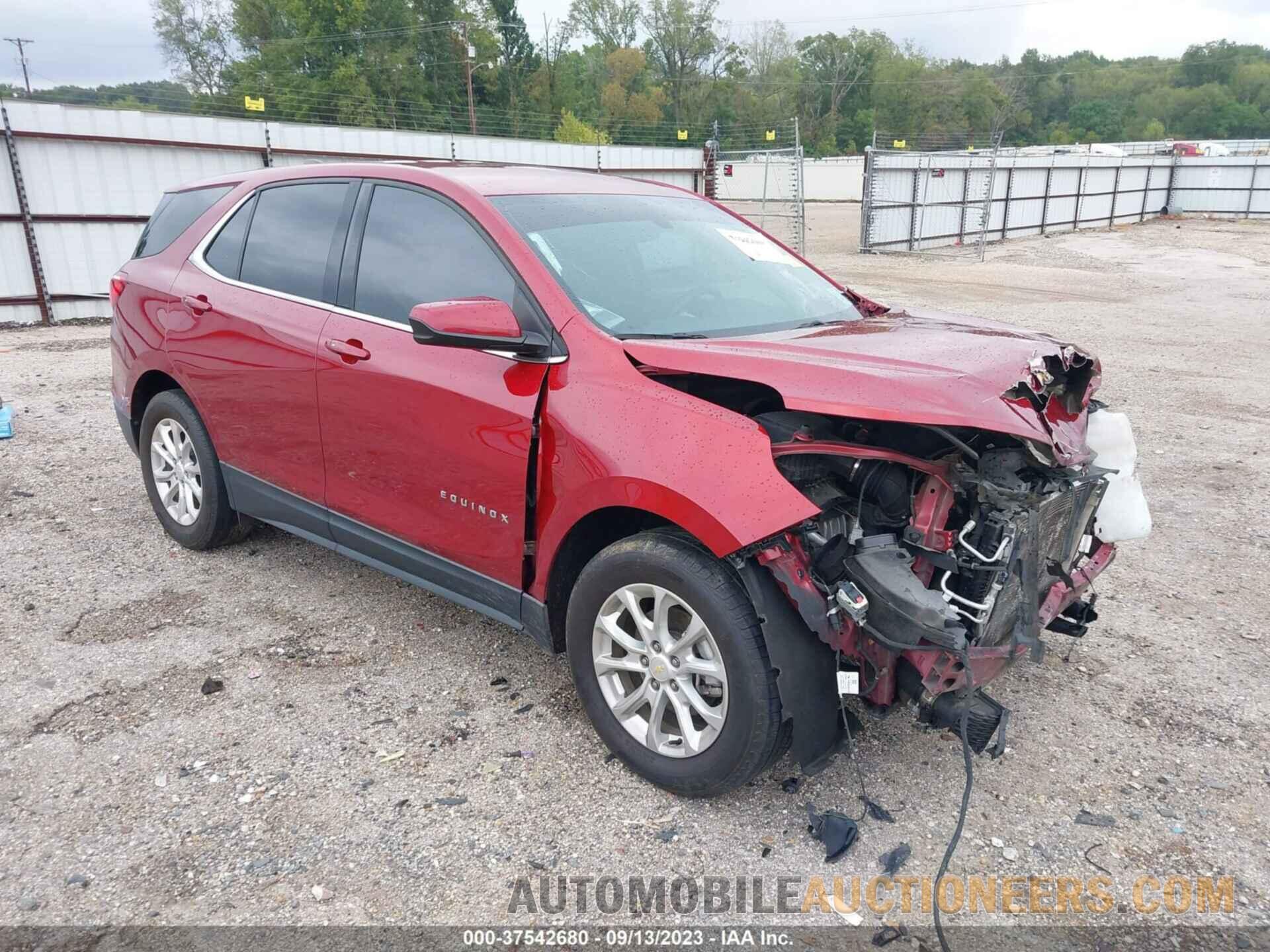 2GNAXJEV5J6241417 CHEVROLET EQUINOX 2018