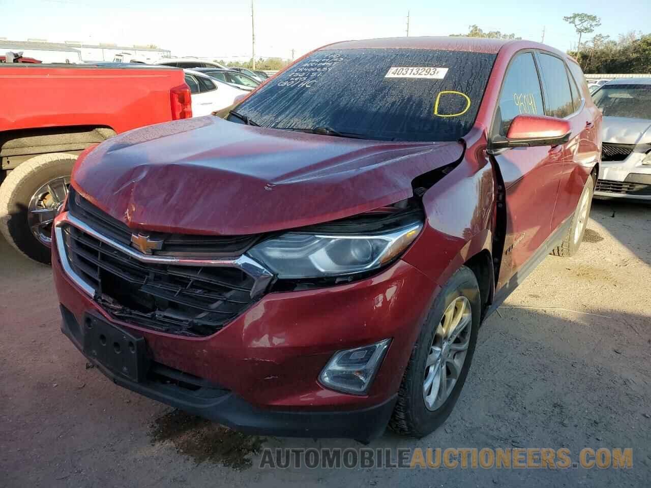 2GNAXJEV5J6250151 CHEVROLET EQUINOX 2018