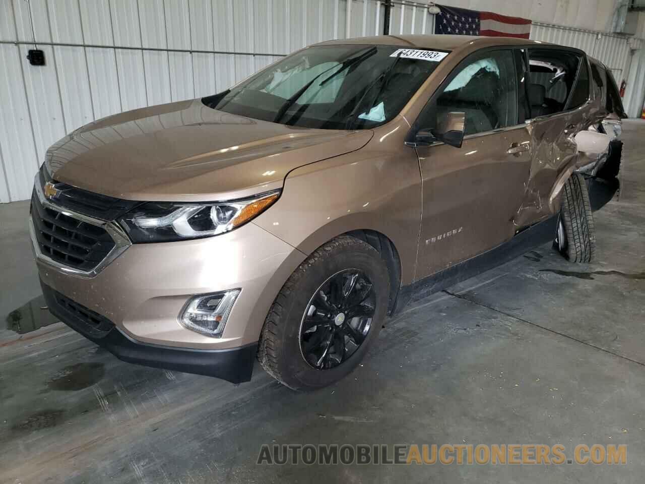 2GNAXJEV5J6250361 CHEVROLET EQUINOX 2018