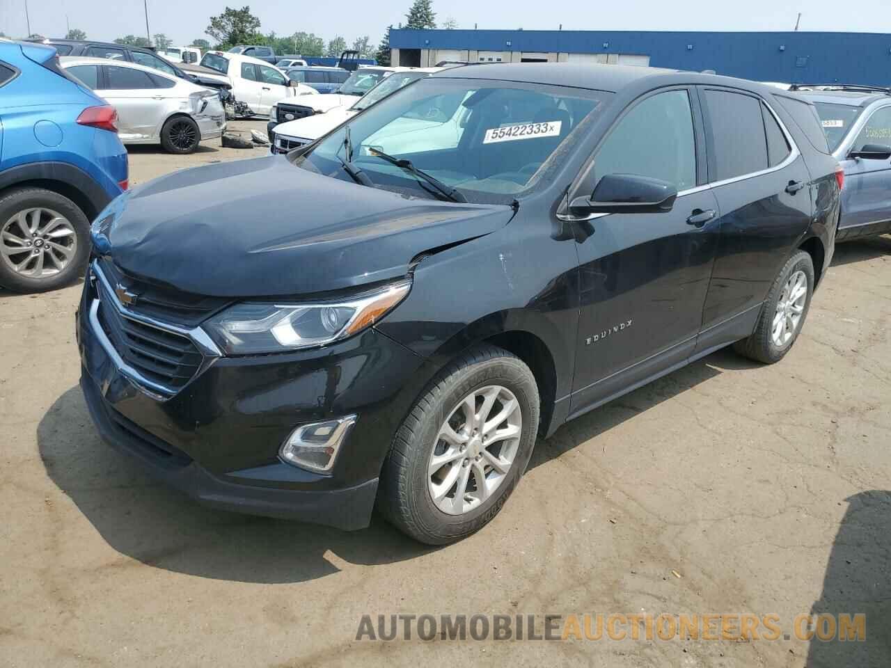 2GNAXJEV5J6250375 CHEVROLET EQUINOX 2018