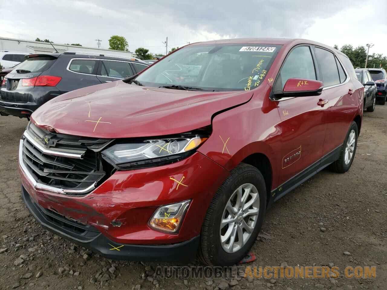 2GNAXJEV5J6254815 CHEVROLET EQUINOX 2018