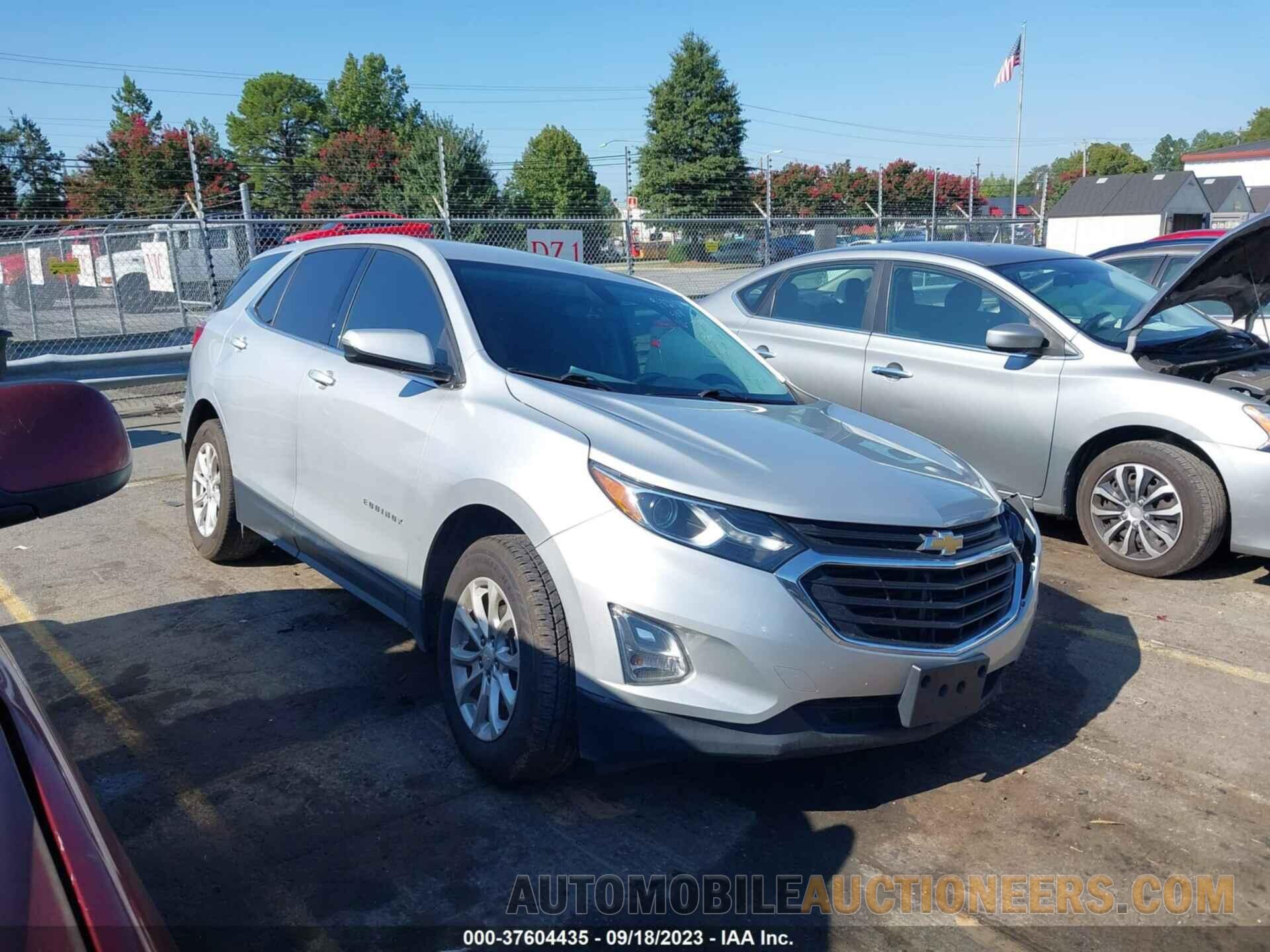 2GNAXJEV5J6257990 CHEVROLET EQUINOX 2018