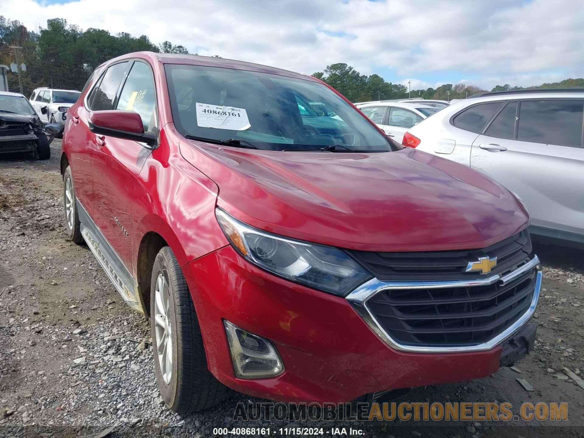 2GNAXJEV5J6261571 CHEVROLET EQUINOX 2018