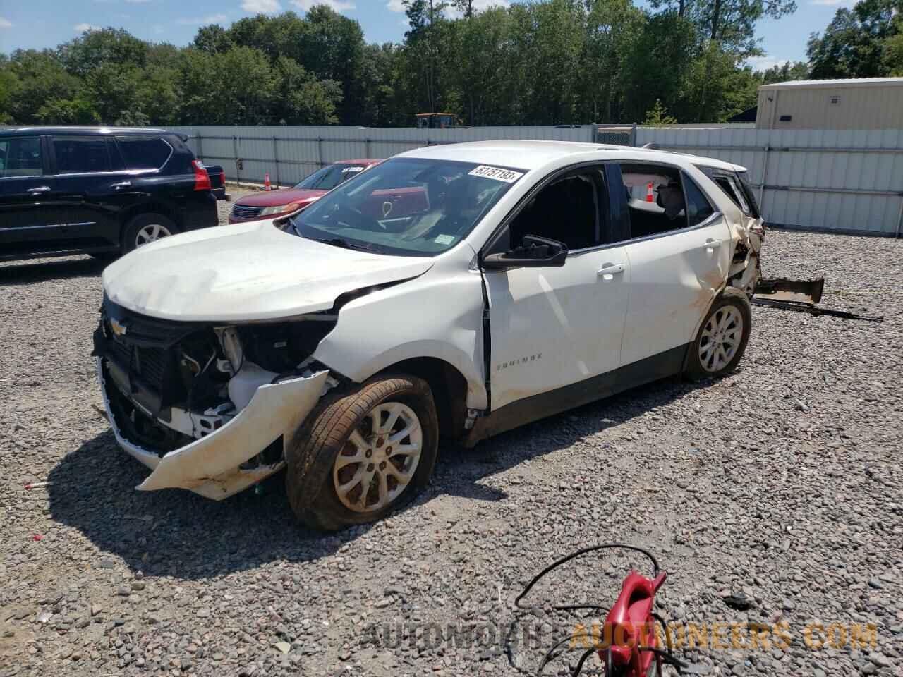 2GNAXJEV5J6265572 CHEVROLET EQUINOX 2018