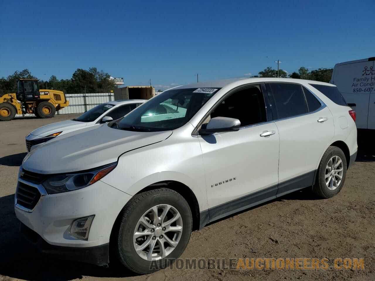 2GNAXJEV5J6266107 CHEVROLET EQUINOX 2018