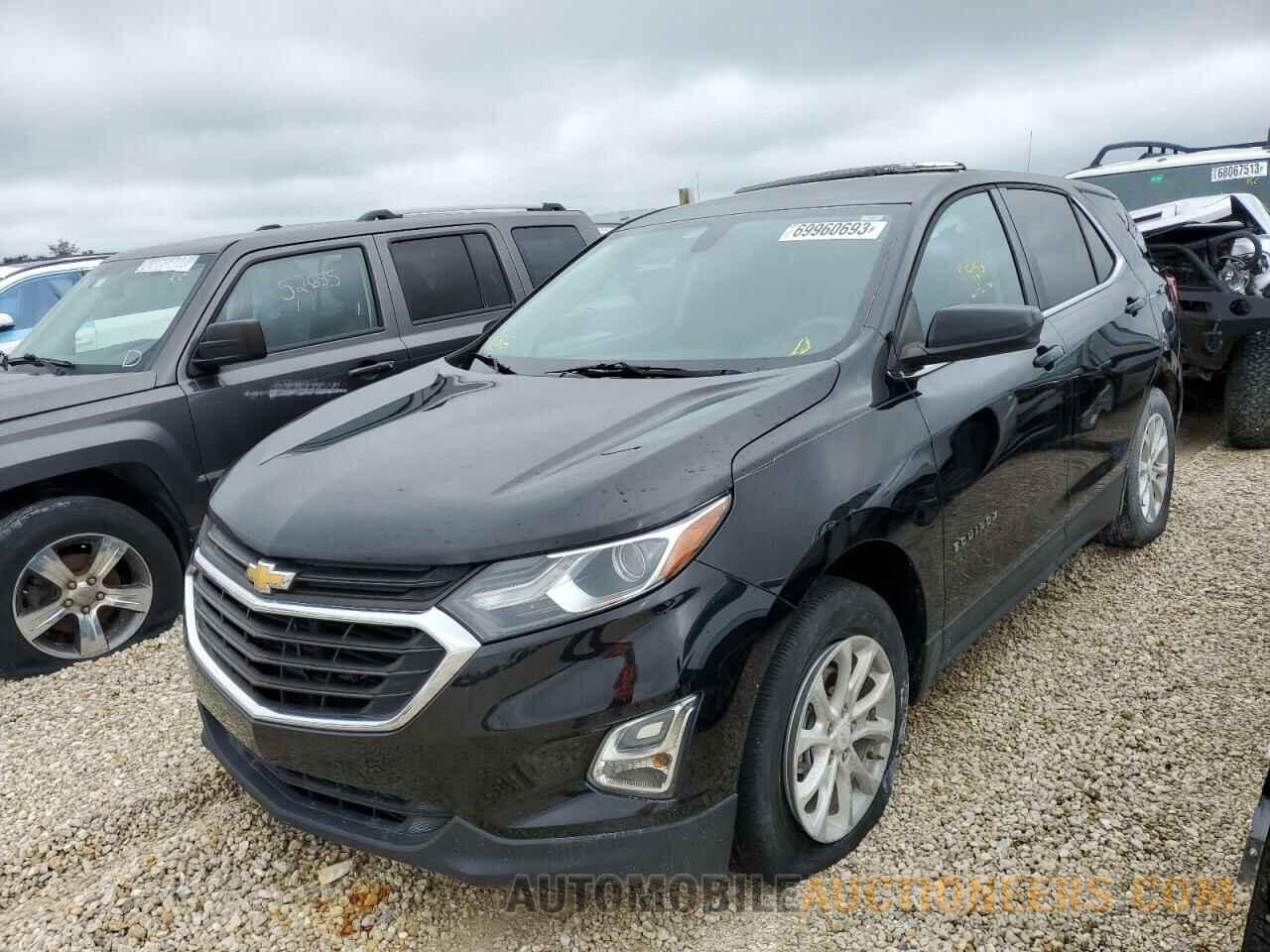 2GNAXJEV5J6266916 CHEVROLET EQUINOX 2018