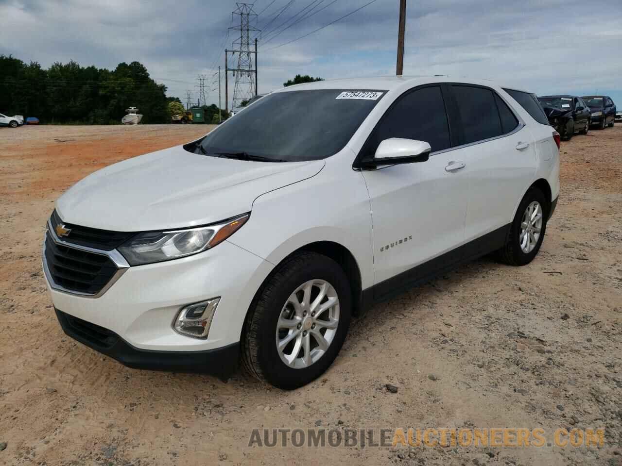 2GNAXJEV5J6268357 CHEVROLET EQUINOX 2018