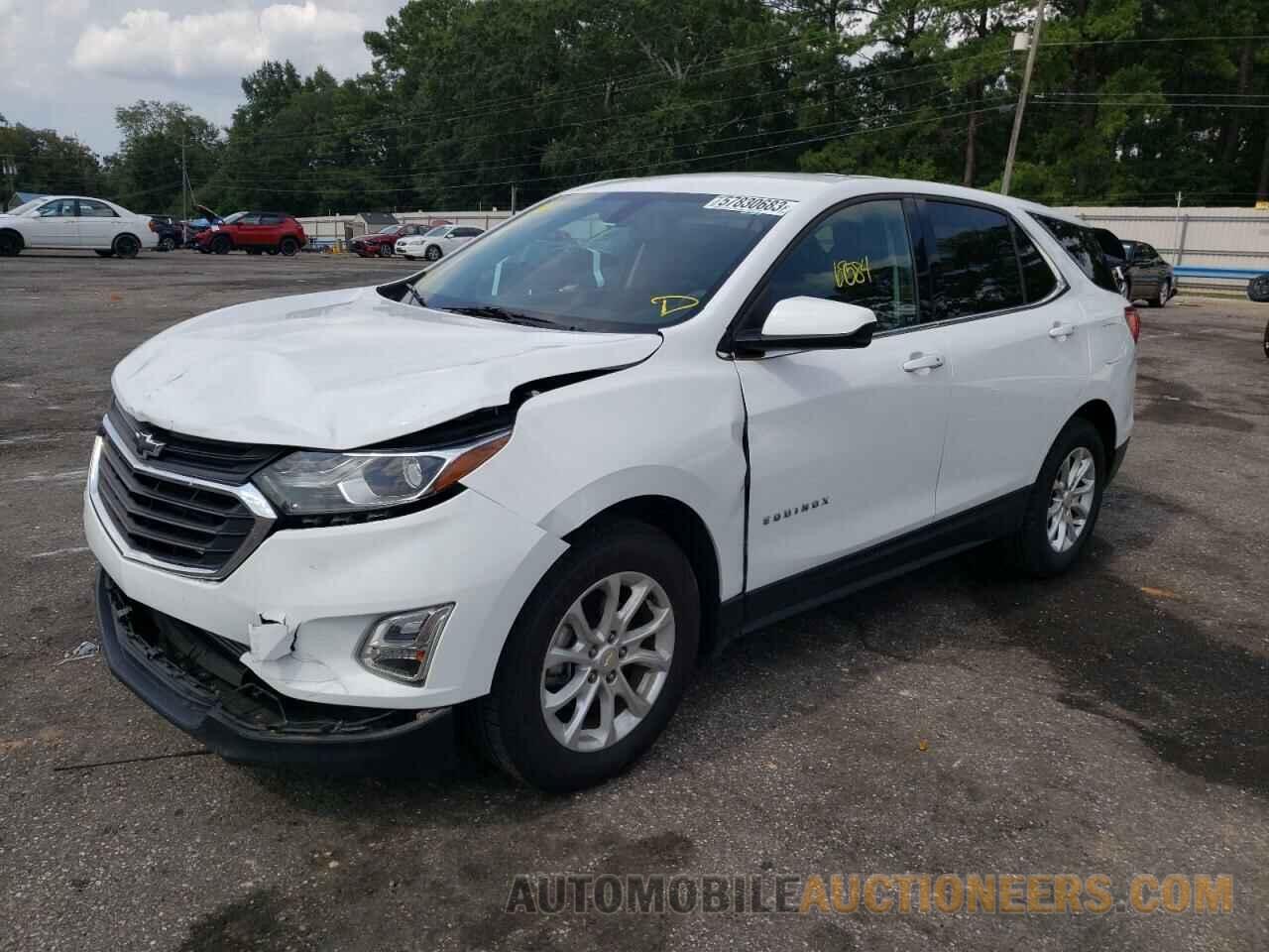 2GNAXJEV5J6271484 CHEVROLET EQUINOX 2018