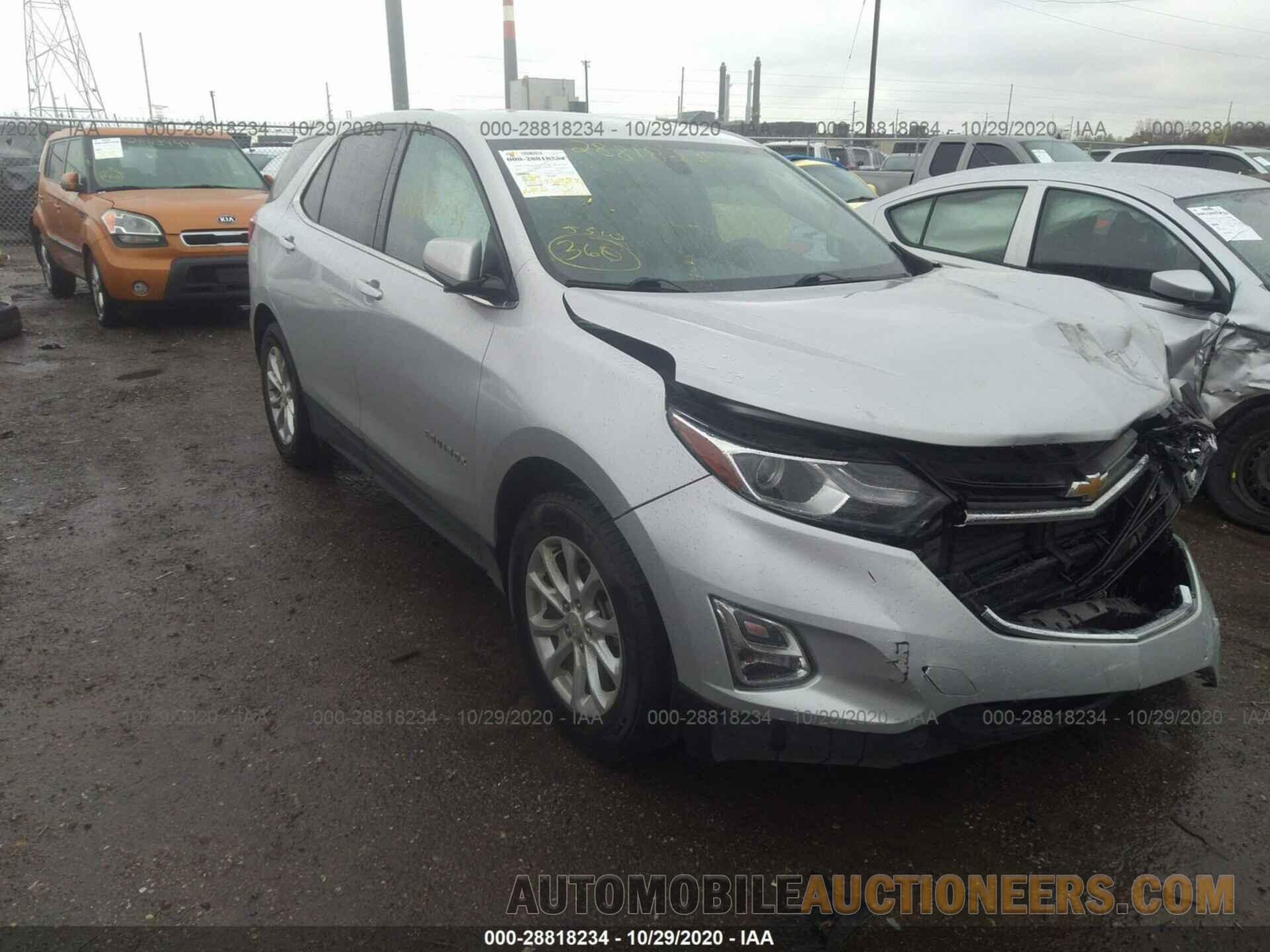 2GNAXJEV5J6271646 CHEVROLET EQUINOX 2018