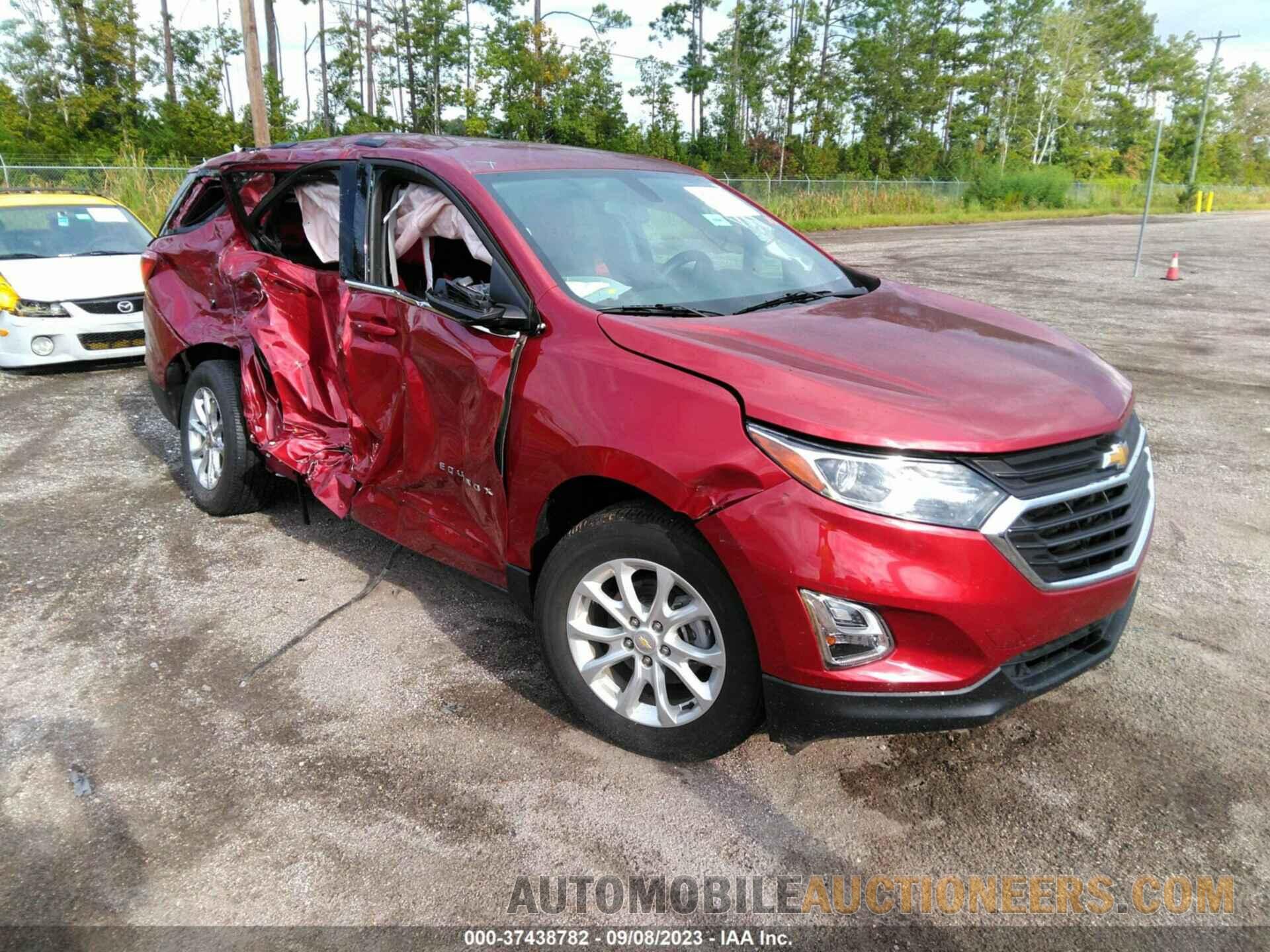 2GNAXJEV5J6275633 CHEVROLET EQUINOX 2018