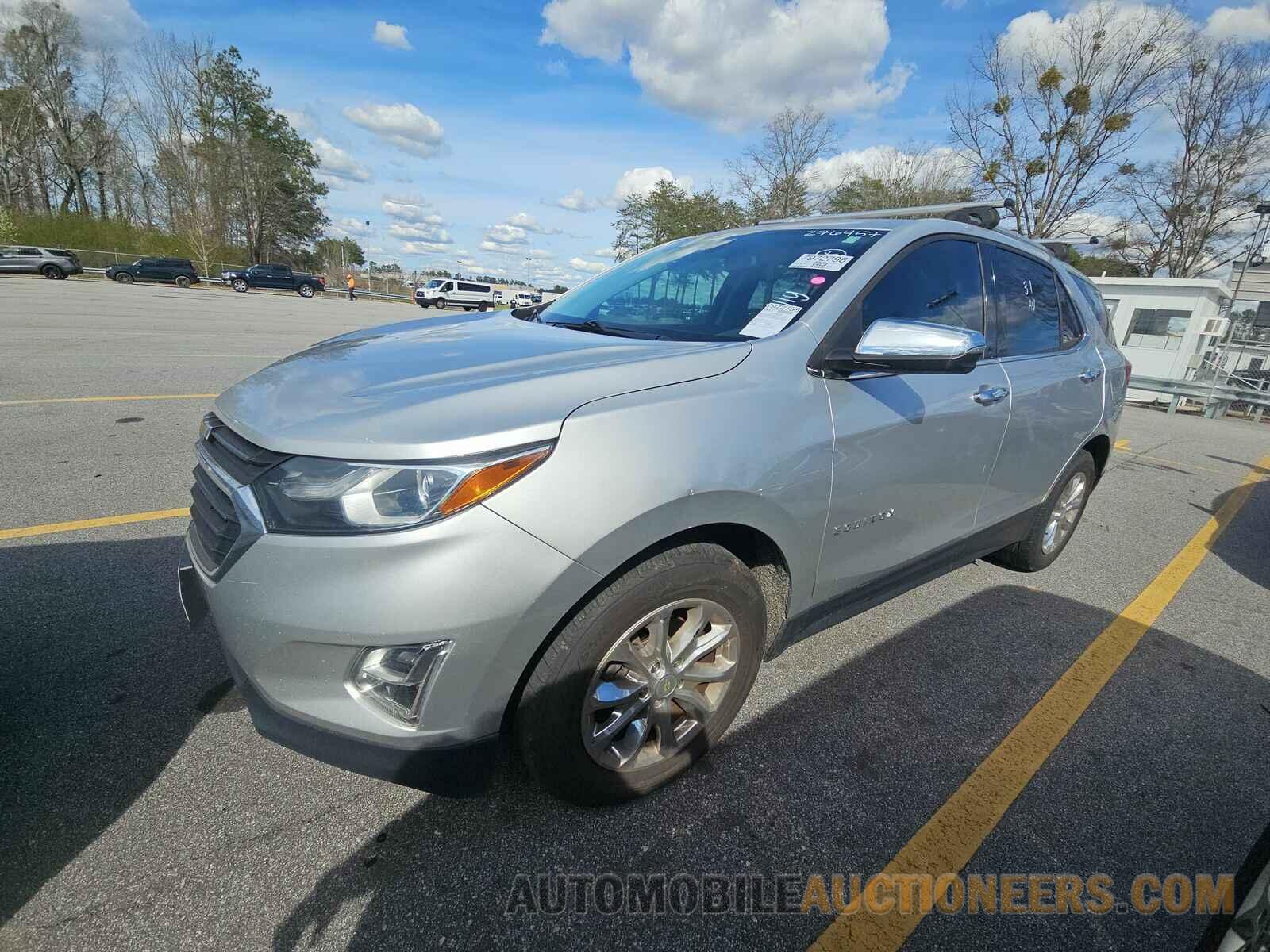 2GNAXJEV5J6276457 Chevrolet Equinox LT 2018