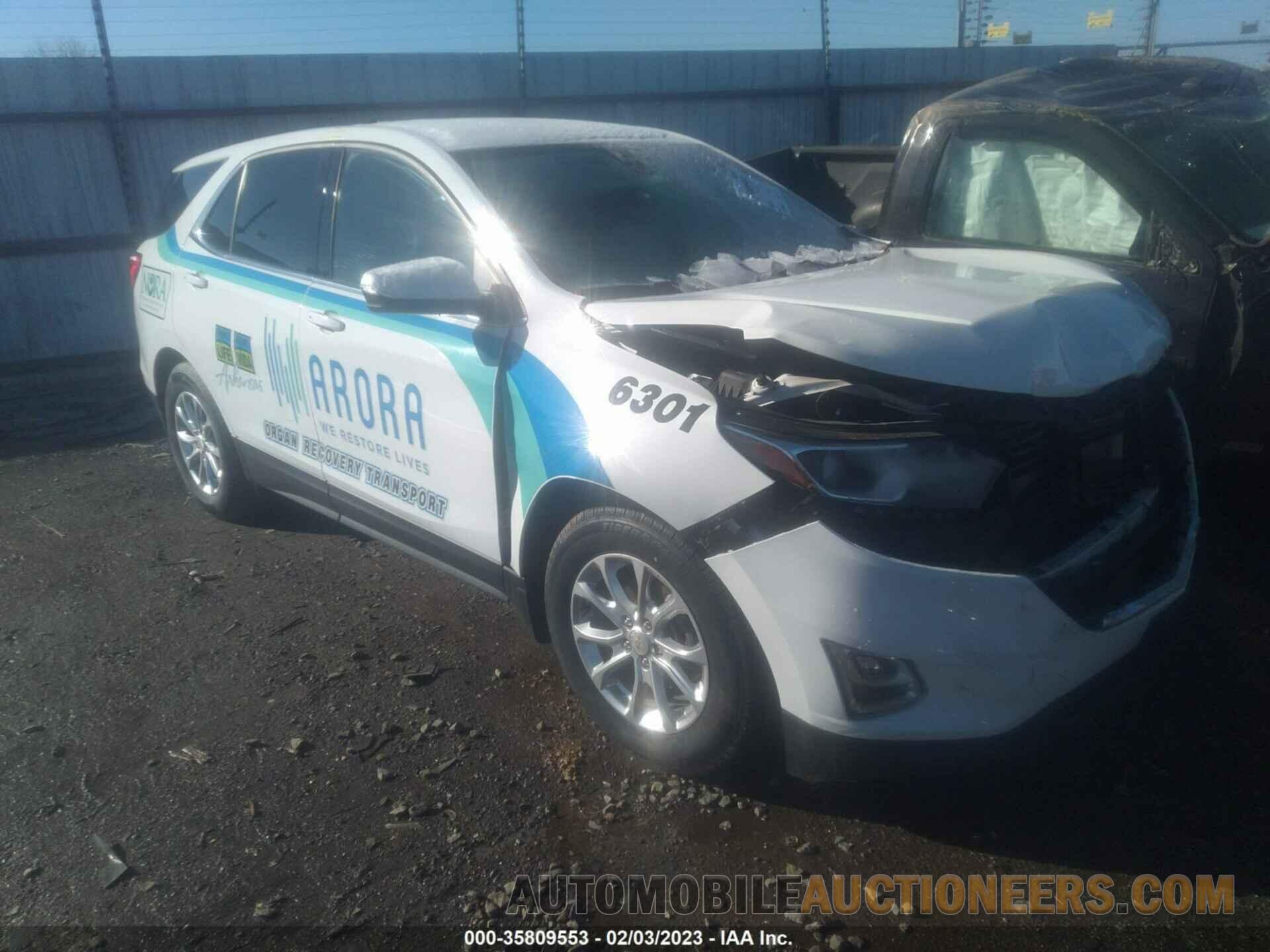 2GNAXJEV5J6282890 CHEVROLET EQUINOX 2018