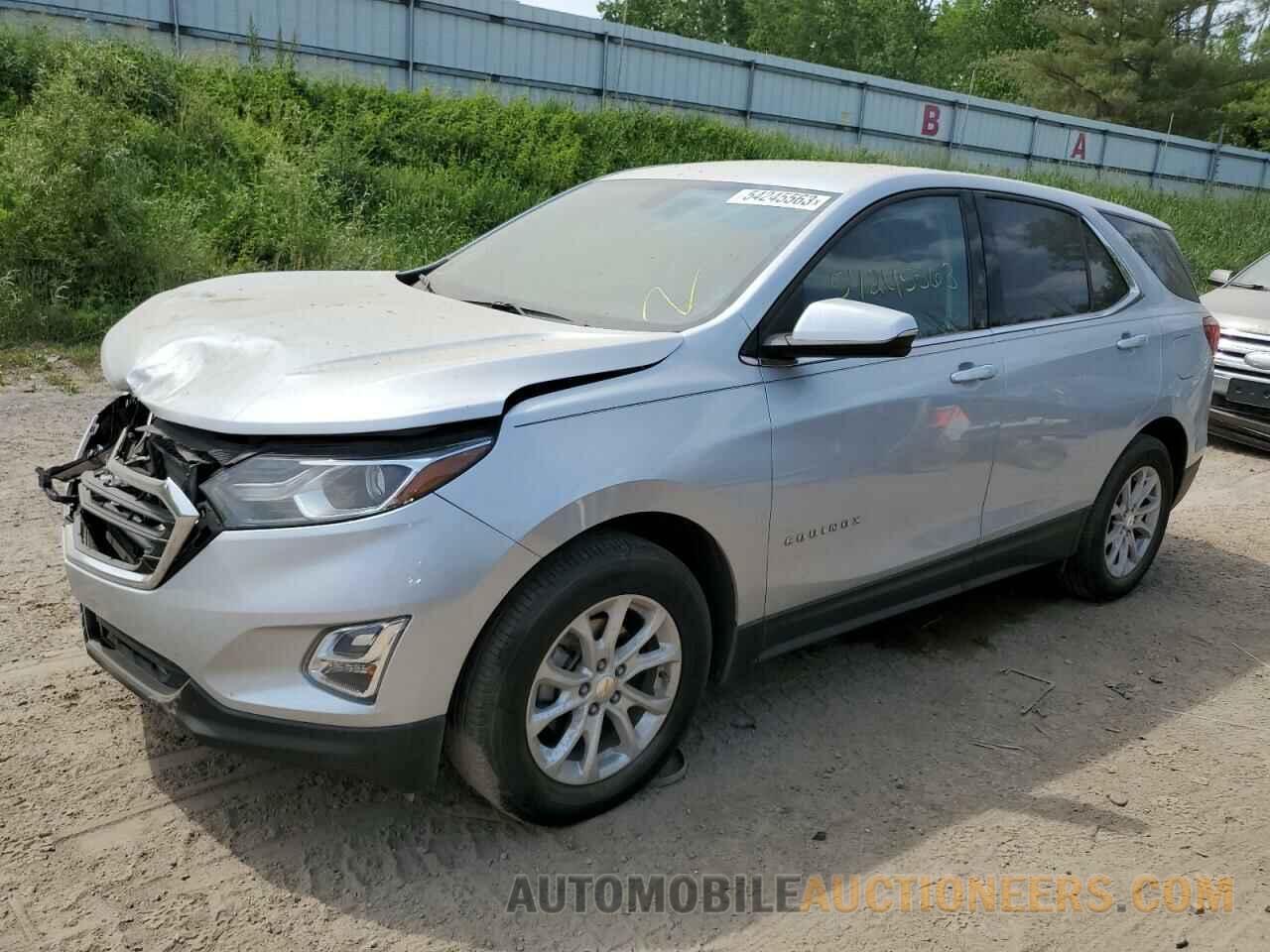 2GNAXJEV5J6284705 CHEVROLET EQUINOX 2018