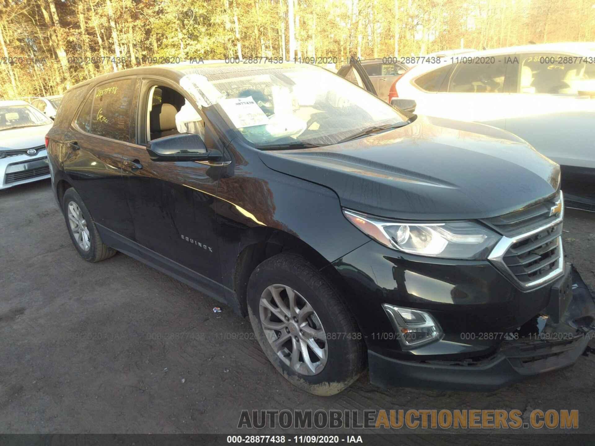 2GNAXJEV5J6295056 CHEVROLET EQUINOX 2018