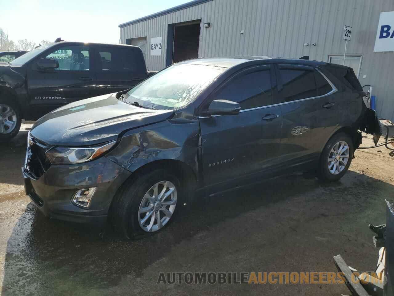 2GNAXJEV5J6296319 CHEVROLET EQUINOX 2018