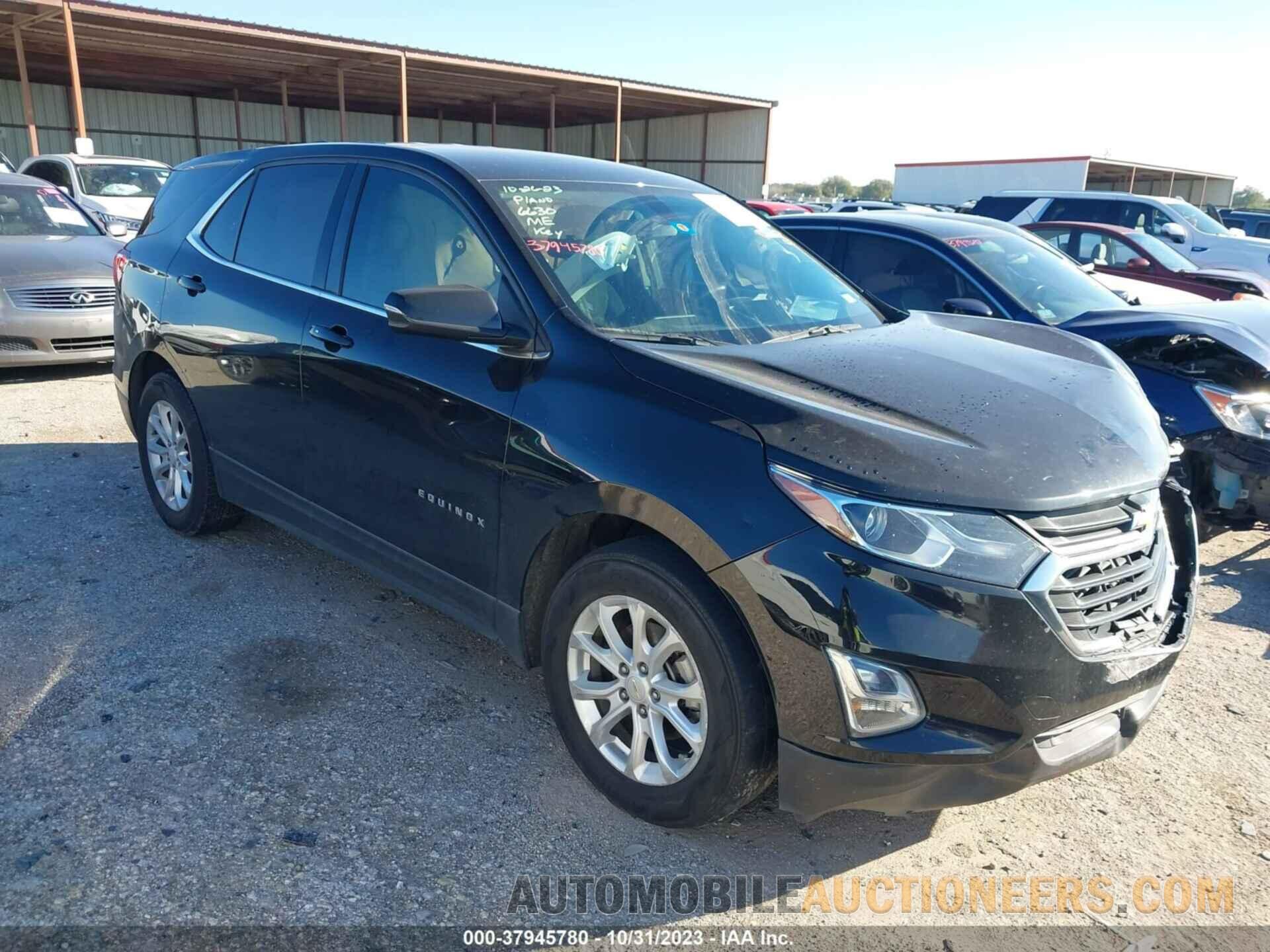 2GNAXJEV5J6296630 CHEVROLET EQUINOX 2018